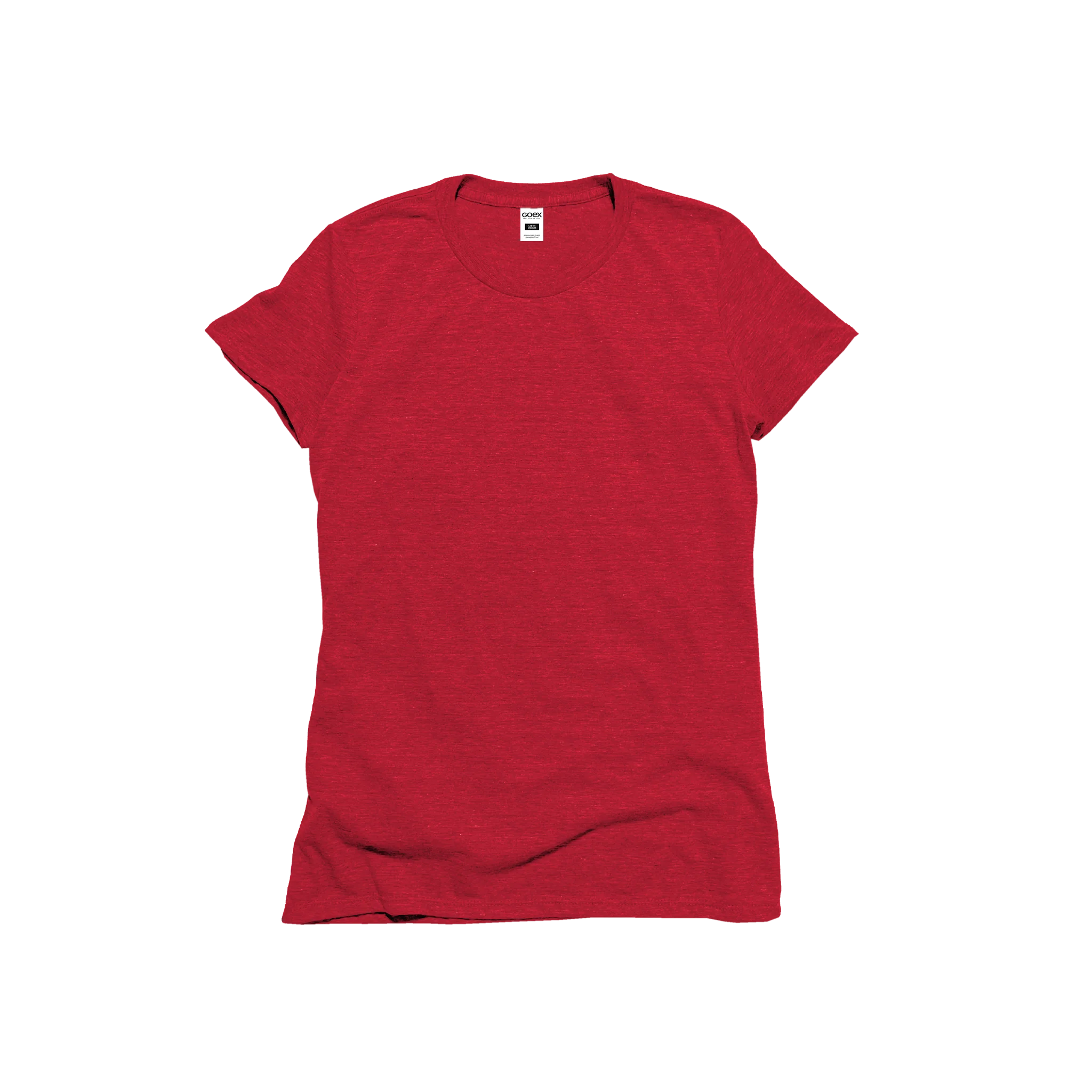 Ladies Eco-Triblend Short Sleeve Tee (Core Colors) - Image 10
