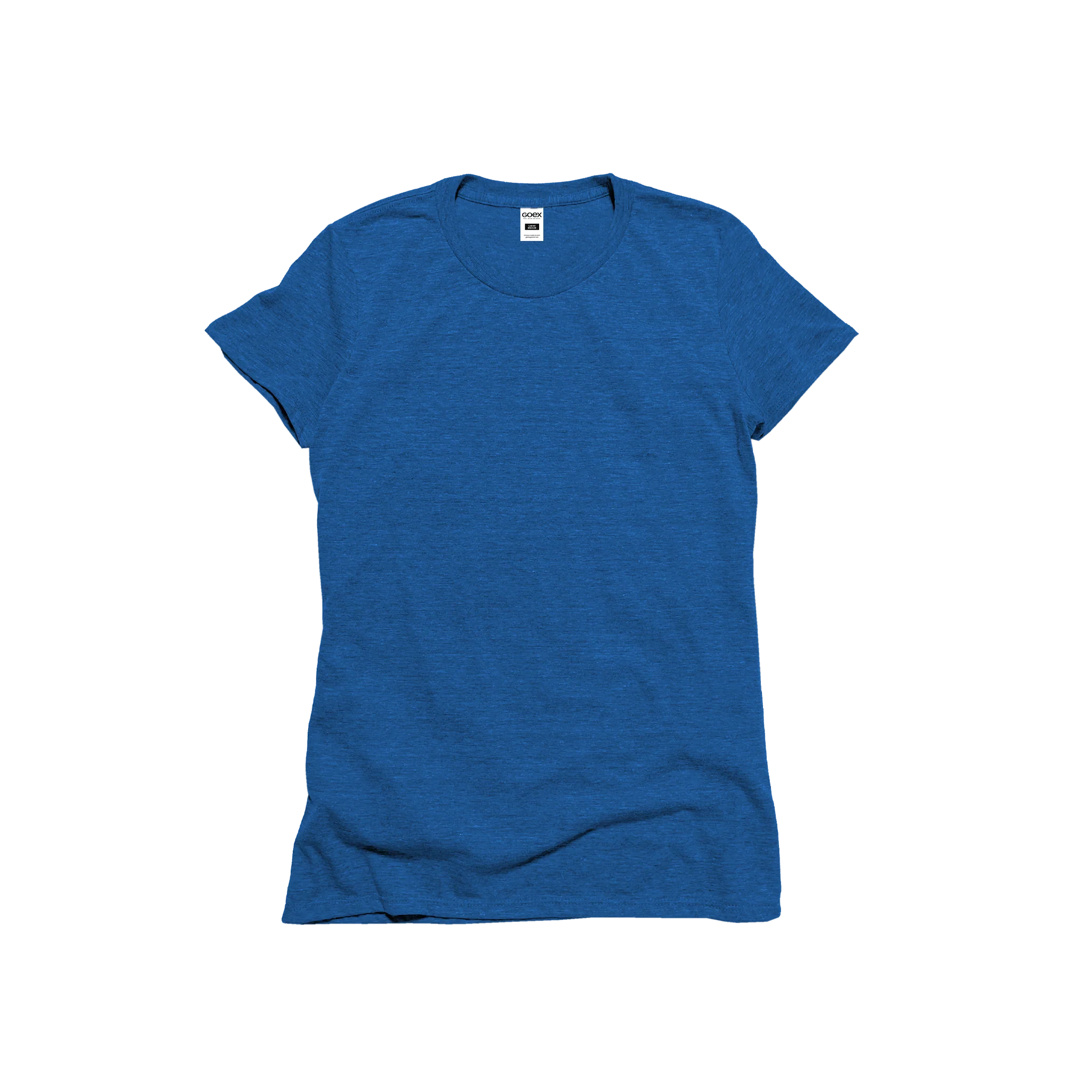 Ladies Eco-Triblend Short Sleeve Tee (Core Colors) - Image 12