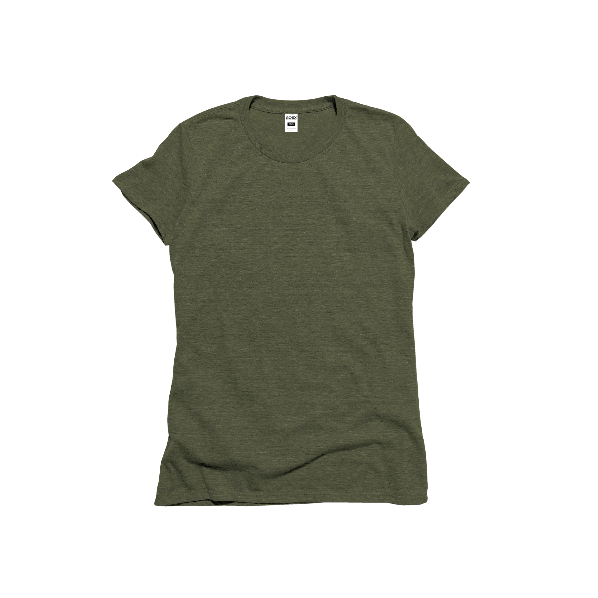 Ladies Eco-Triblend Short Sleeve Tee (Core Colors) - Image 15