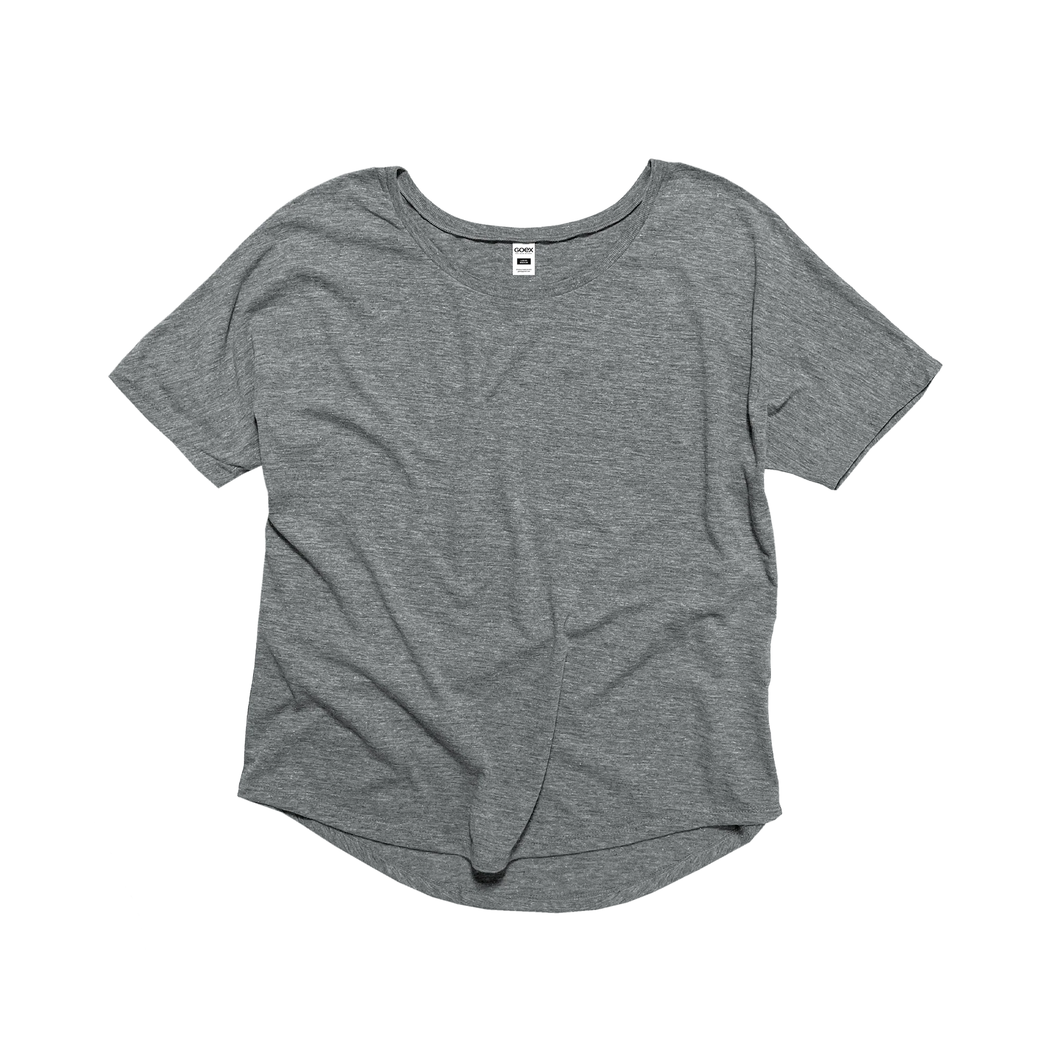 Ladies Eco-Triblend Flowy Tee - Image 10