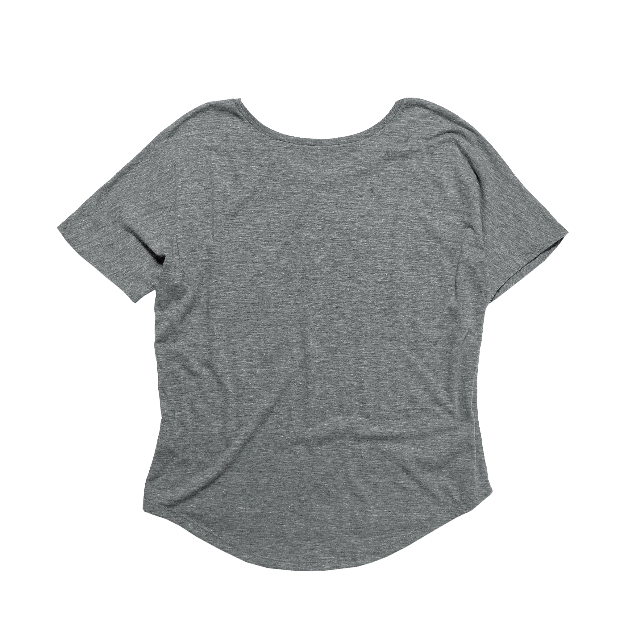 Ladies Eco-Triblend Flowy Tee - Image 11
