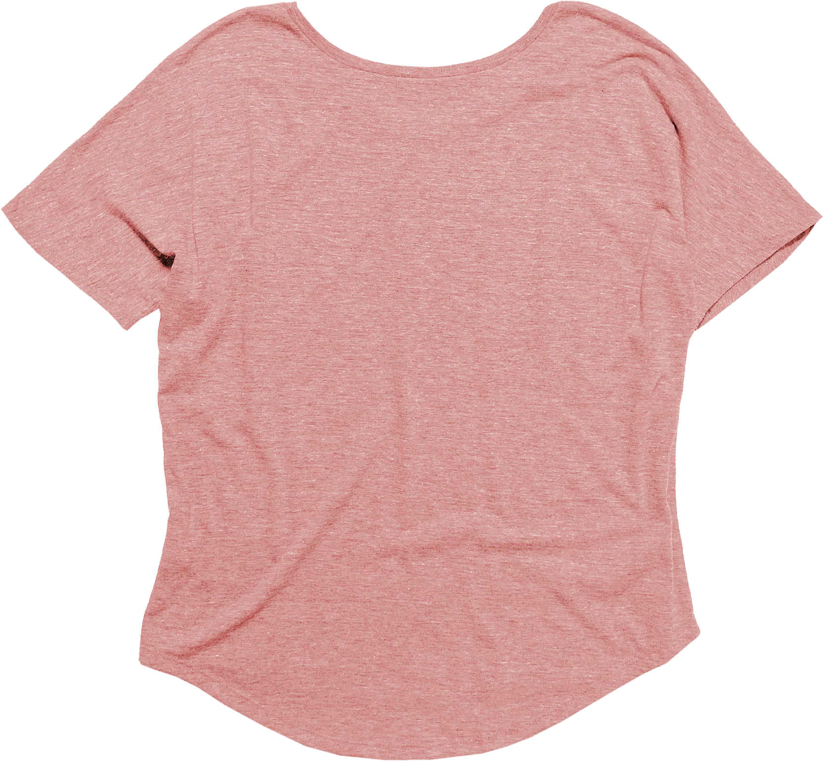 Ladies Eco-Triblend Flowy Tee - Image 13