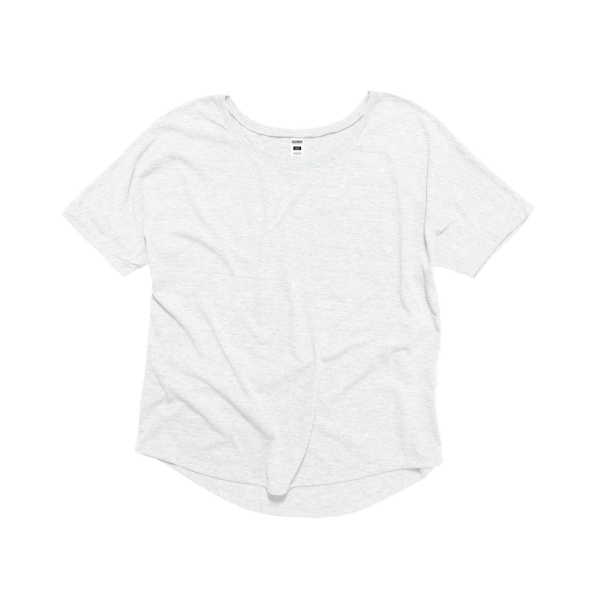 Ladies Eco-Triblend Flowy Tee - Image 8