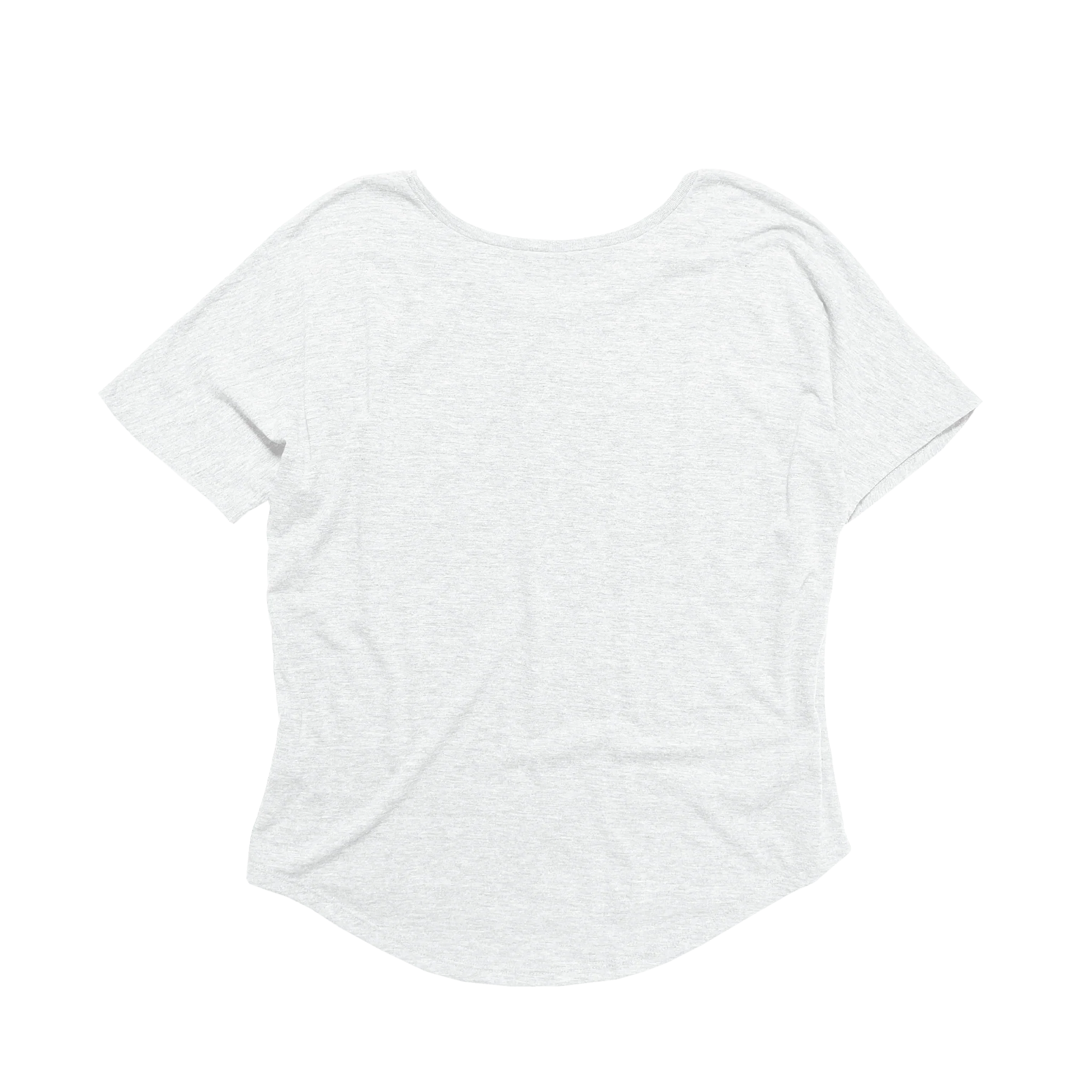 Ladies Eco-Triblend Flowy Tee - Image 9