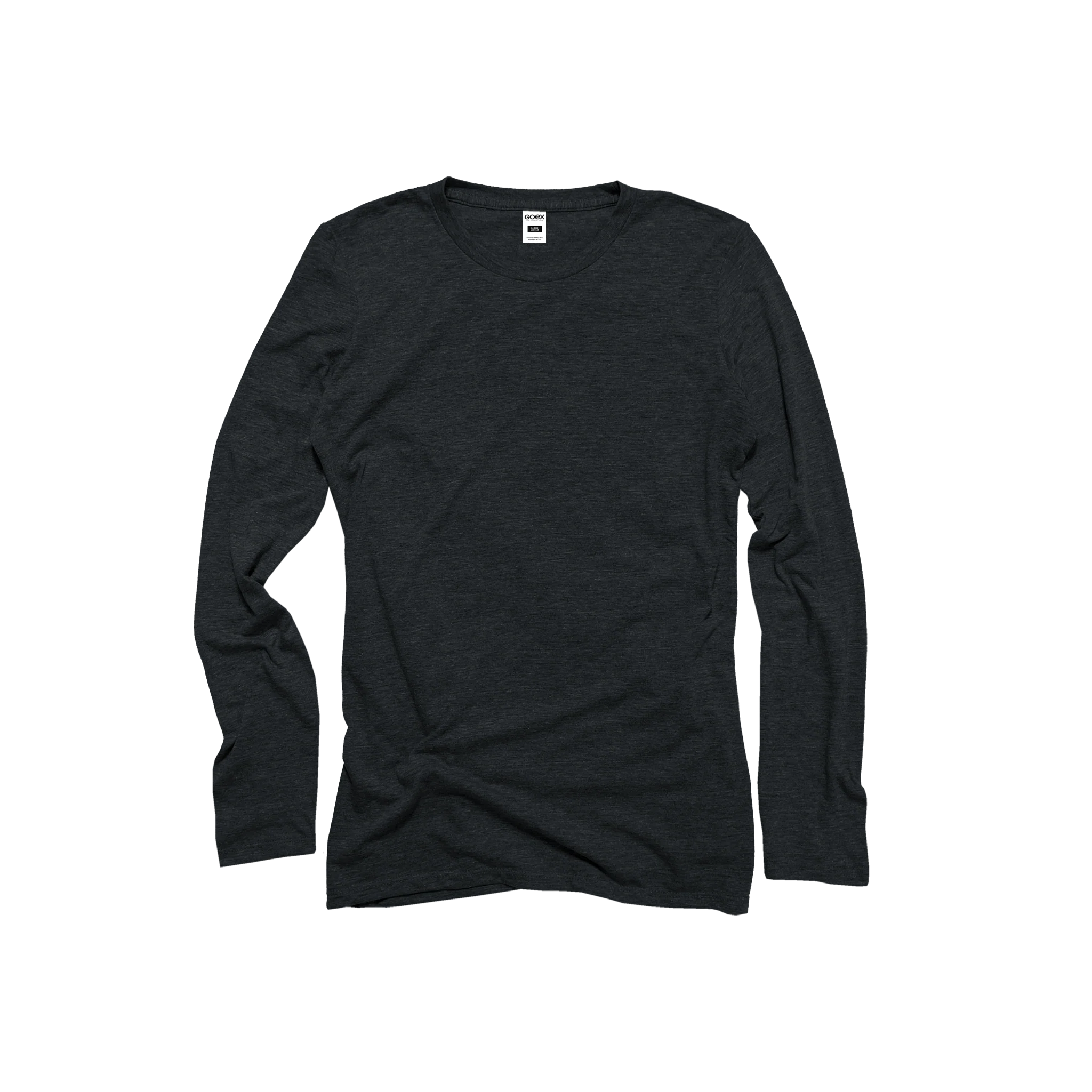 Ladies Eco-Triblend Long Sleeve Tee - Image 4