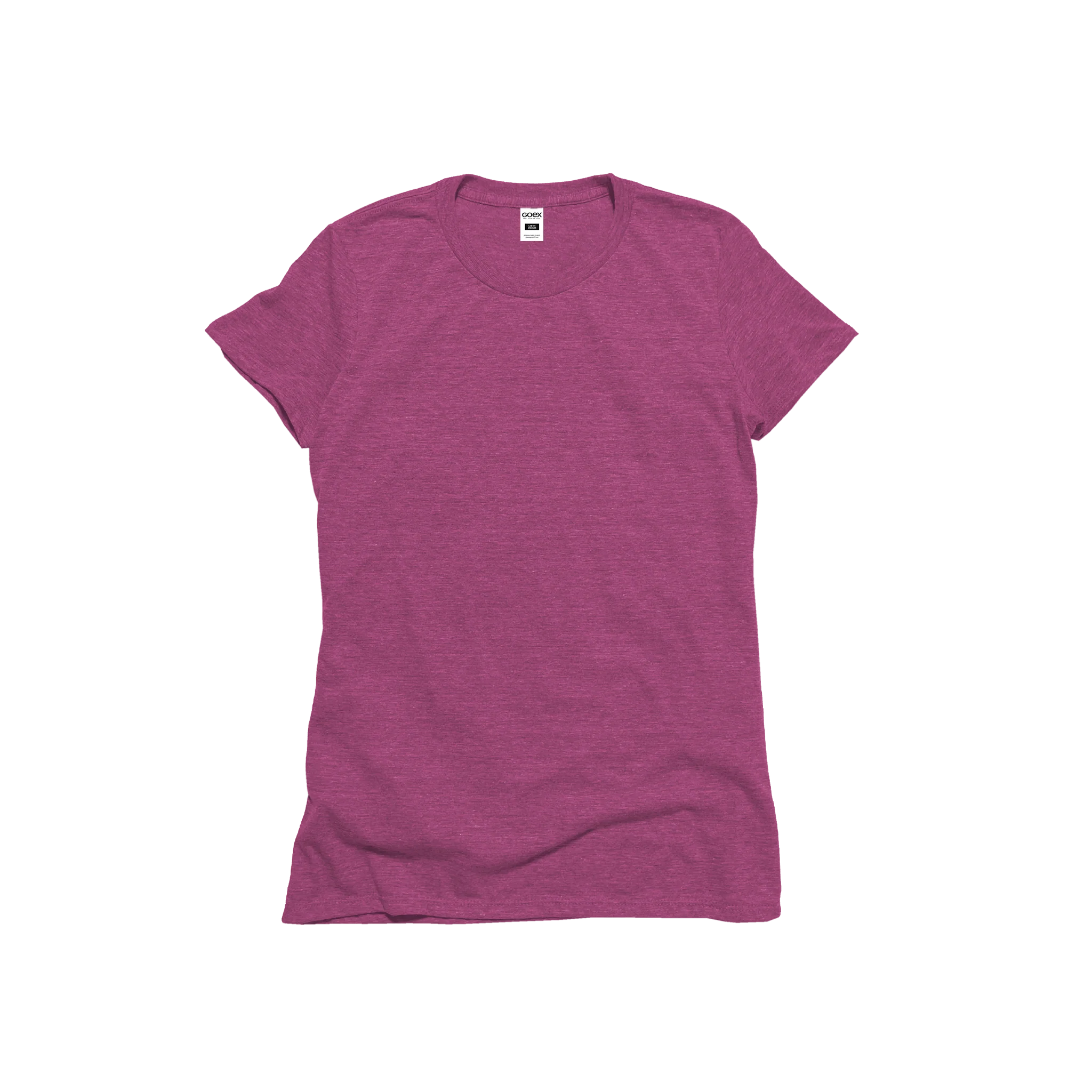 Ladies Eco-Triblend Short Sleeve Tee (Fashion Colors) - Image 11