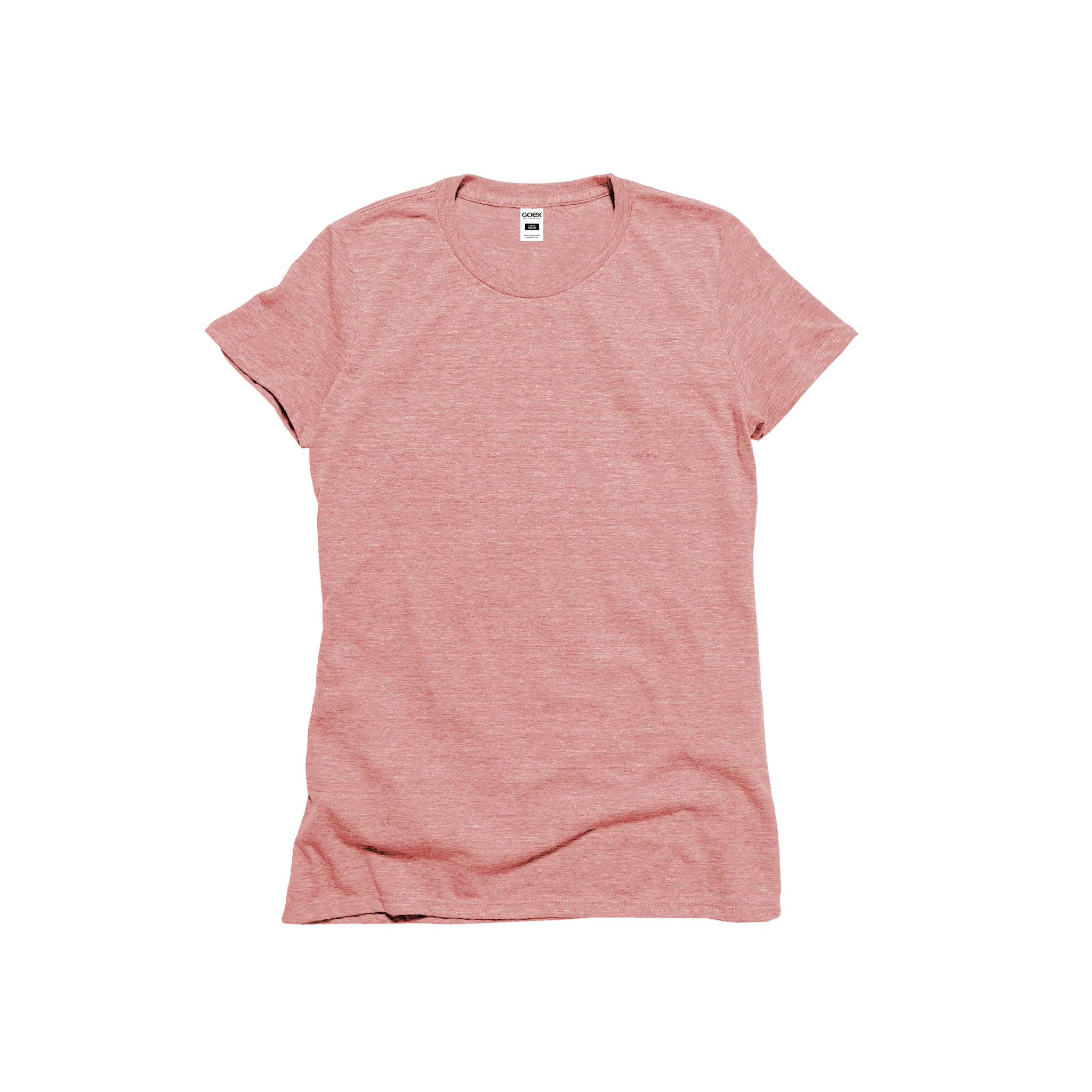 Ladies Eco-Triblend Short Sleeve Tee (Fashion Colors) - Image 8