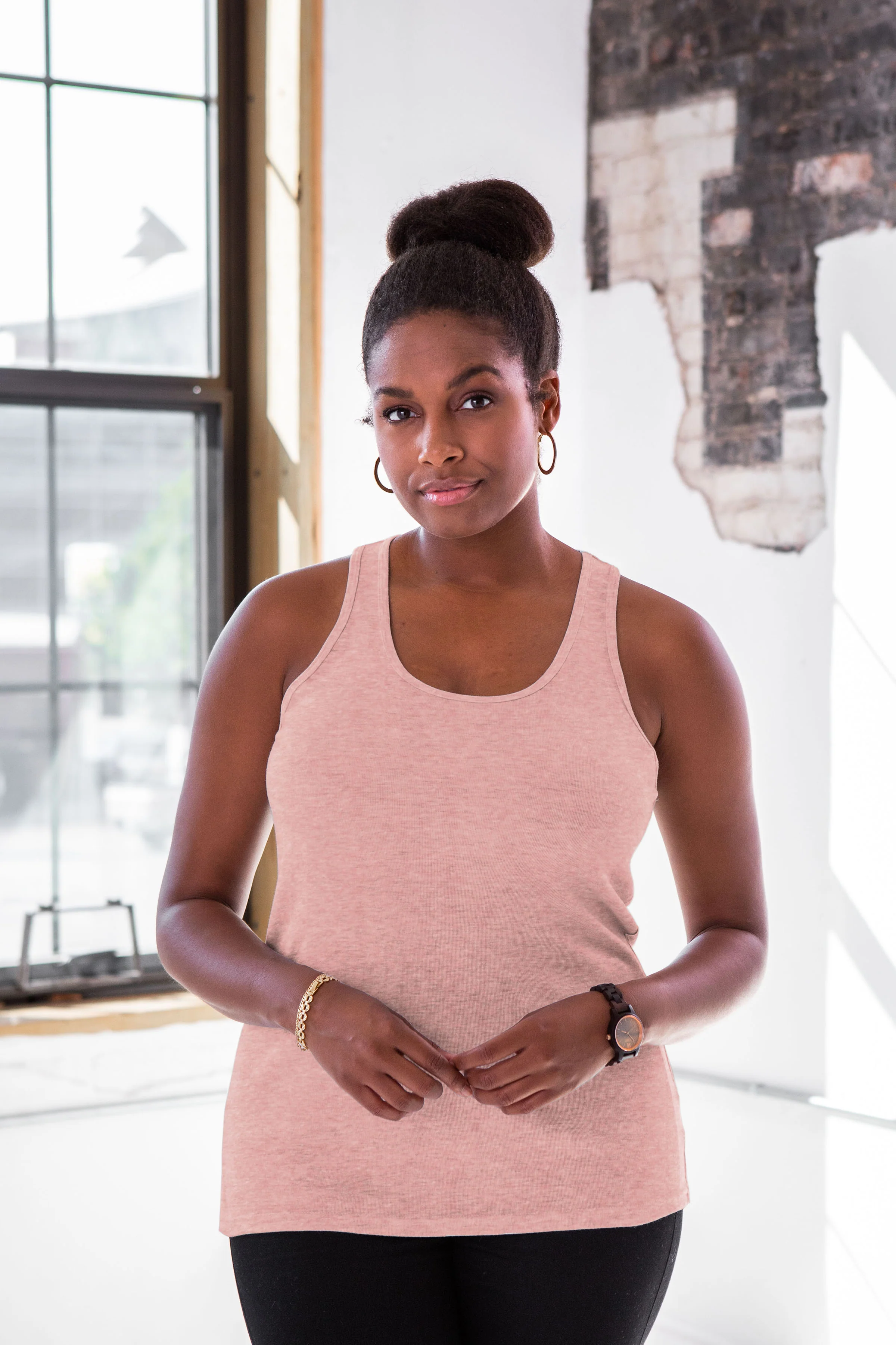 Ladies Eco-Triblend Tank - Image 4