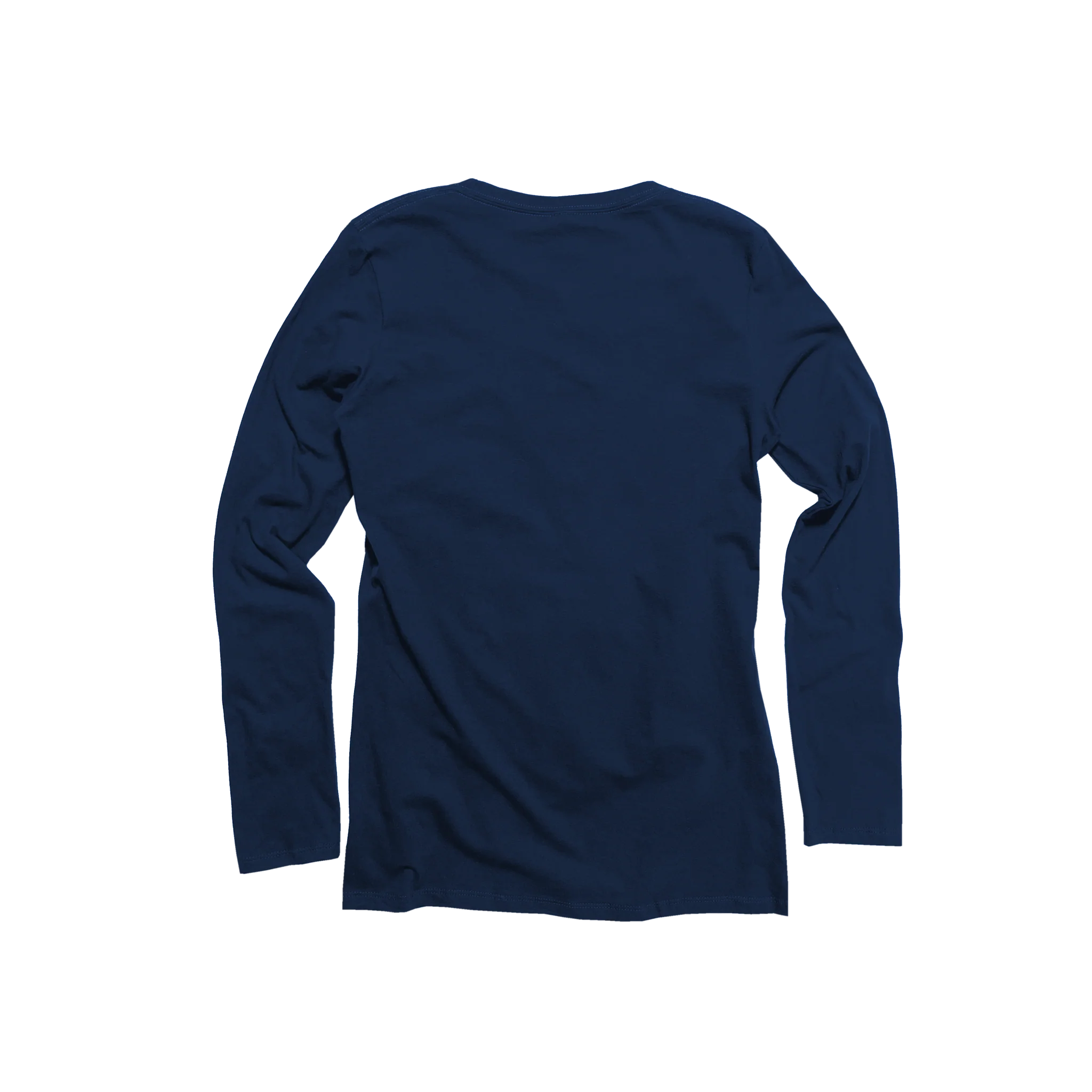 Ladies Premium Cotton Long Sleeve Tee - Image 10