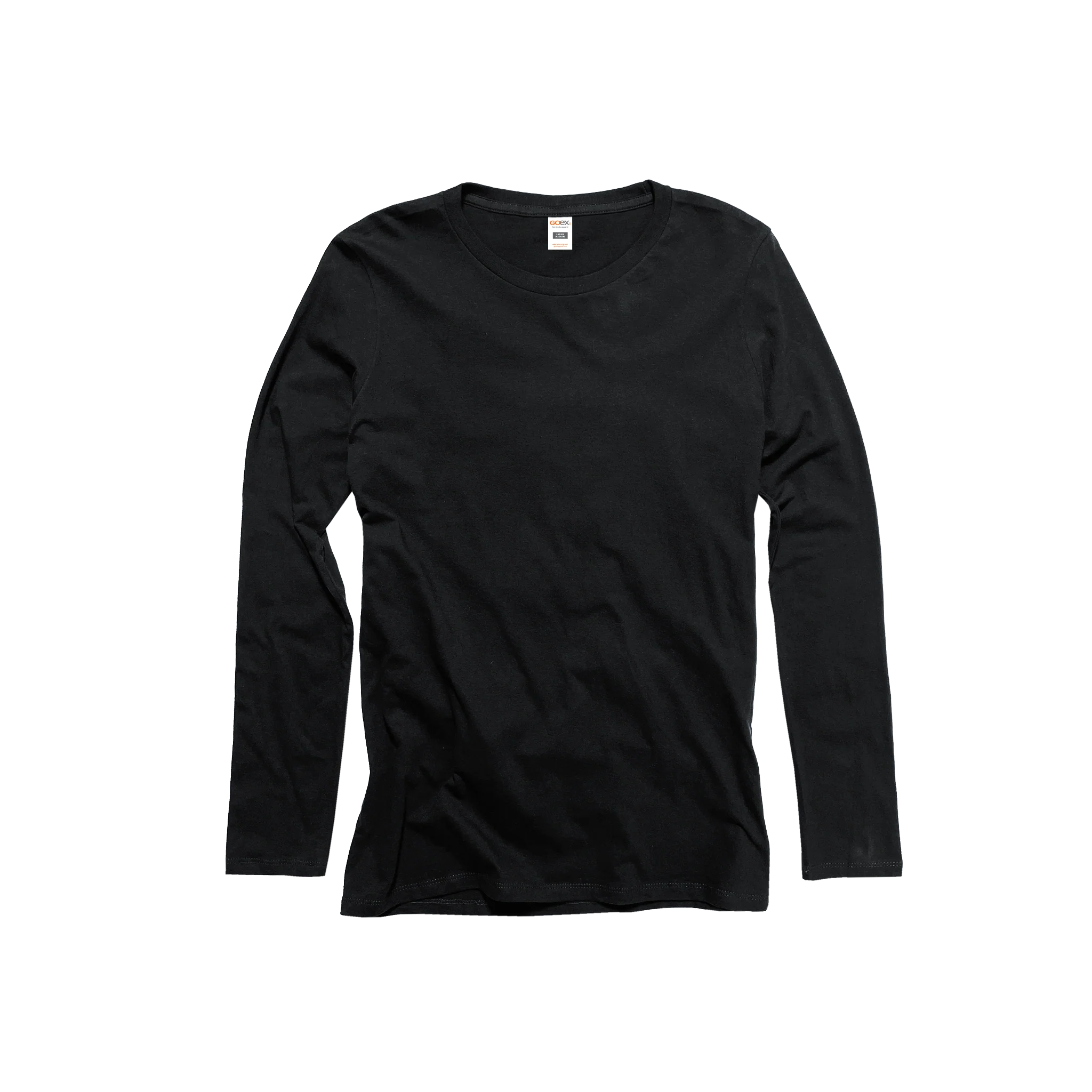 Ladies Premium Cotton Long Sleeve Tee - Image 7