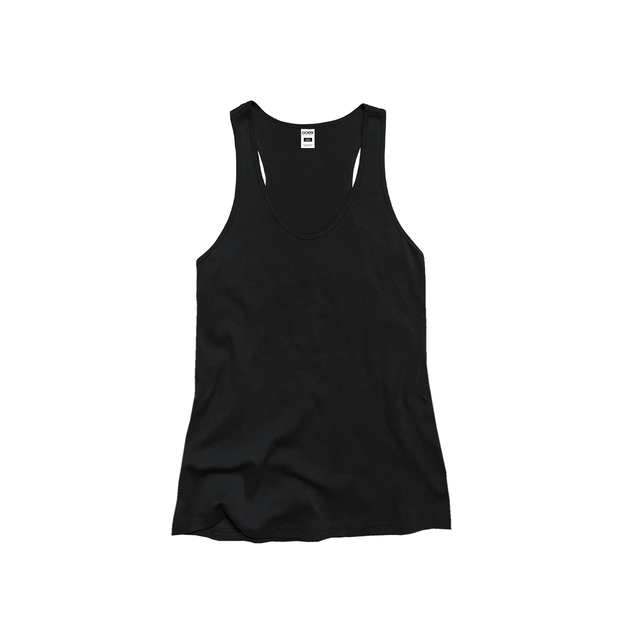 Ladies Premium Cotton Rib Racerback Tank - Image 10