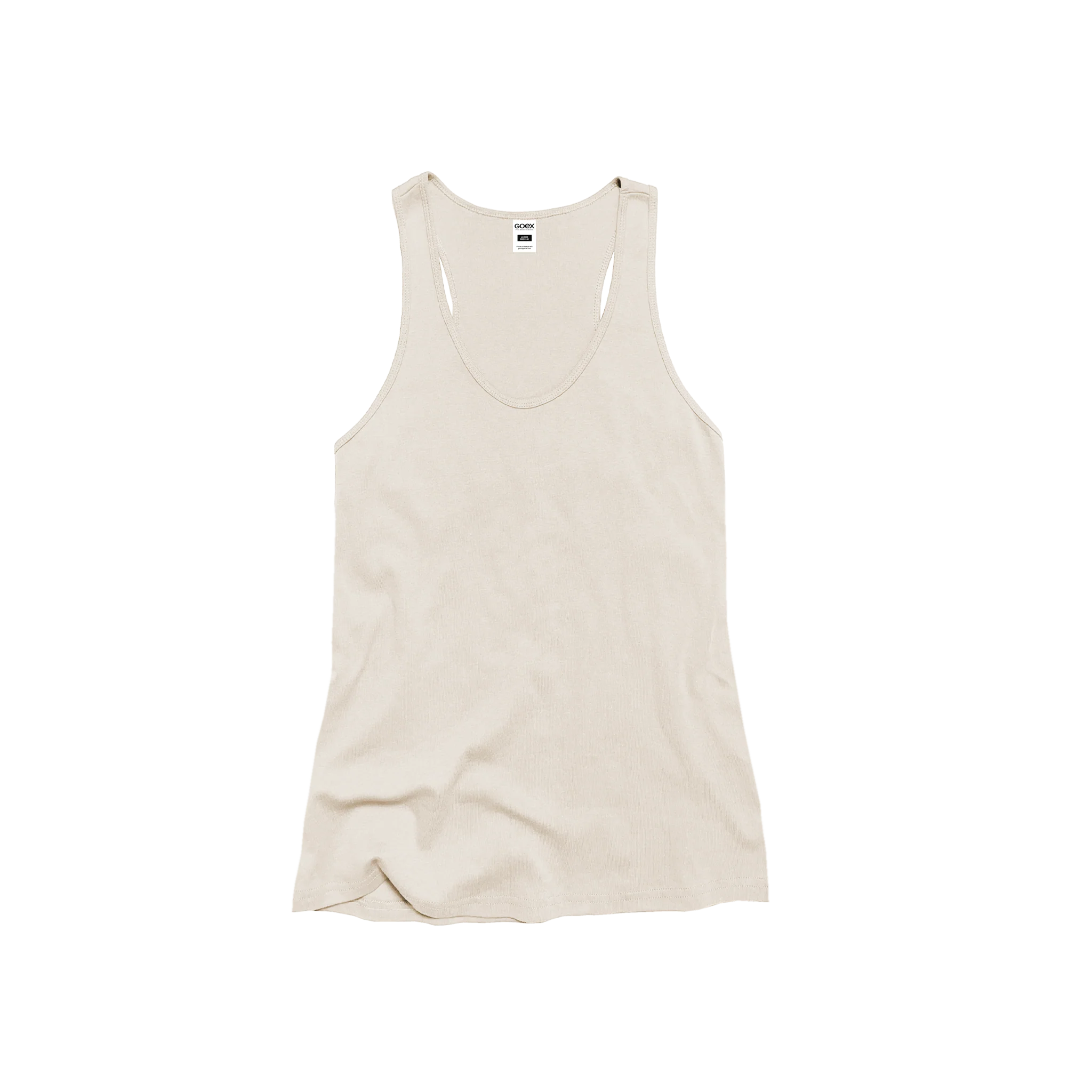 Ladies Premium Cotton Rib Racerback Tank - Image 13