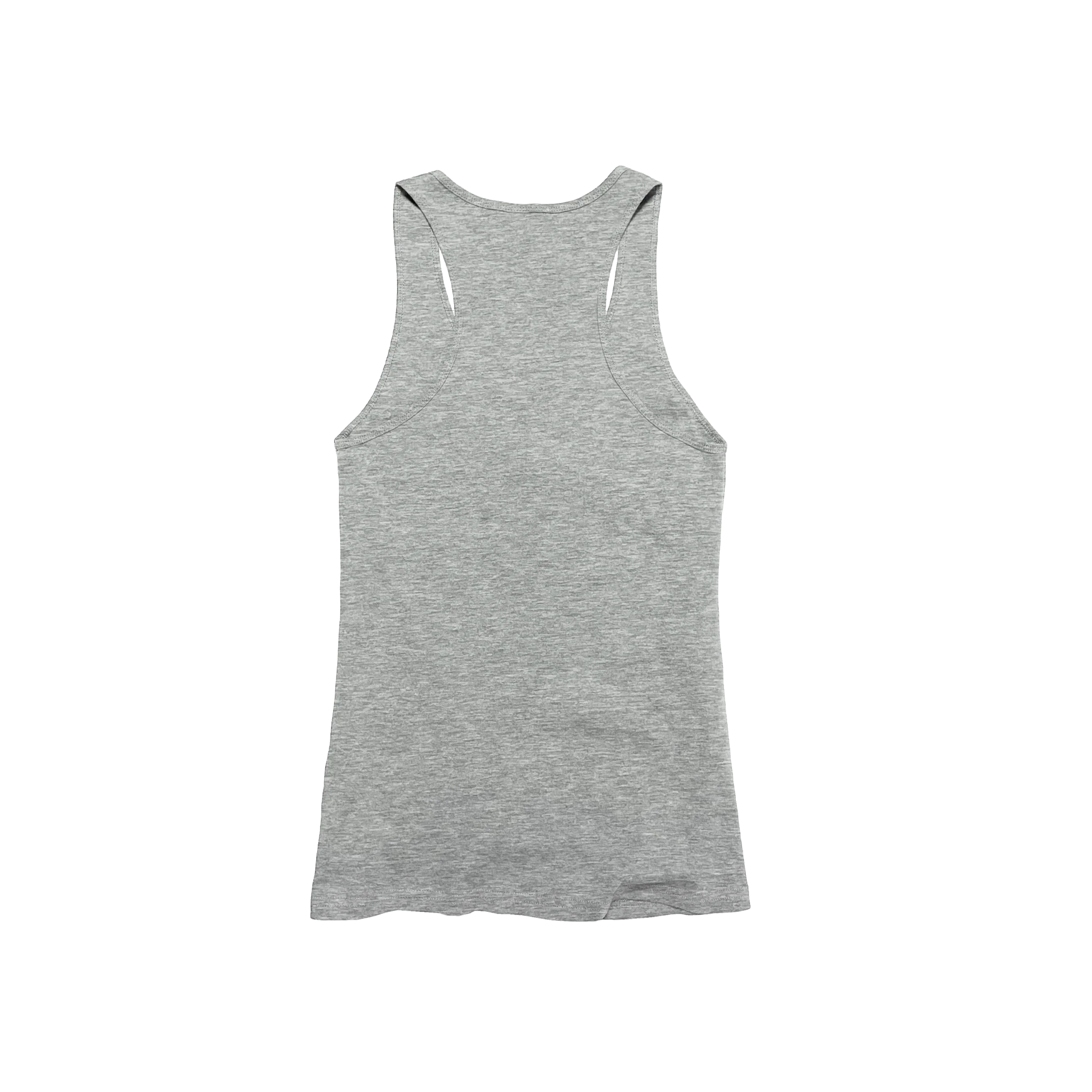 Ladies Premium Cotton Rib Racerback Tank - Image 14