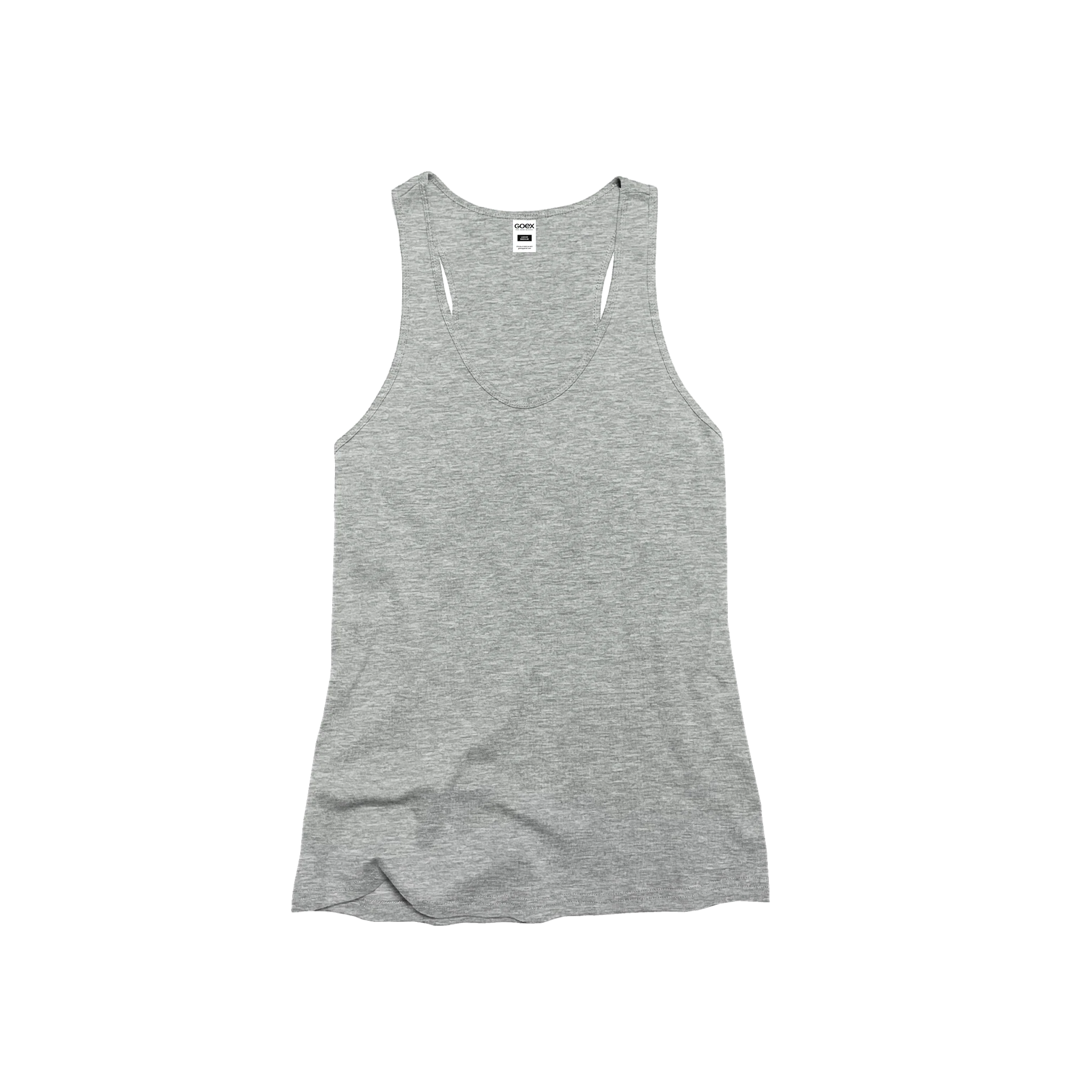 Ladies Premium Cotton Rib Racerback Tank - Image 15