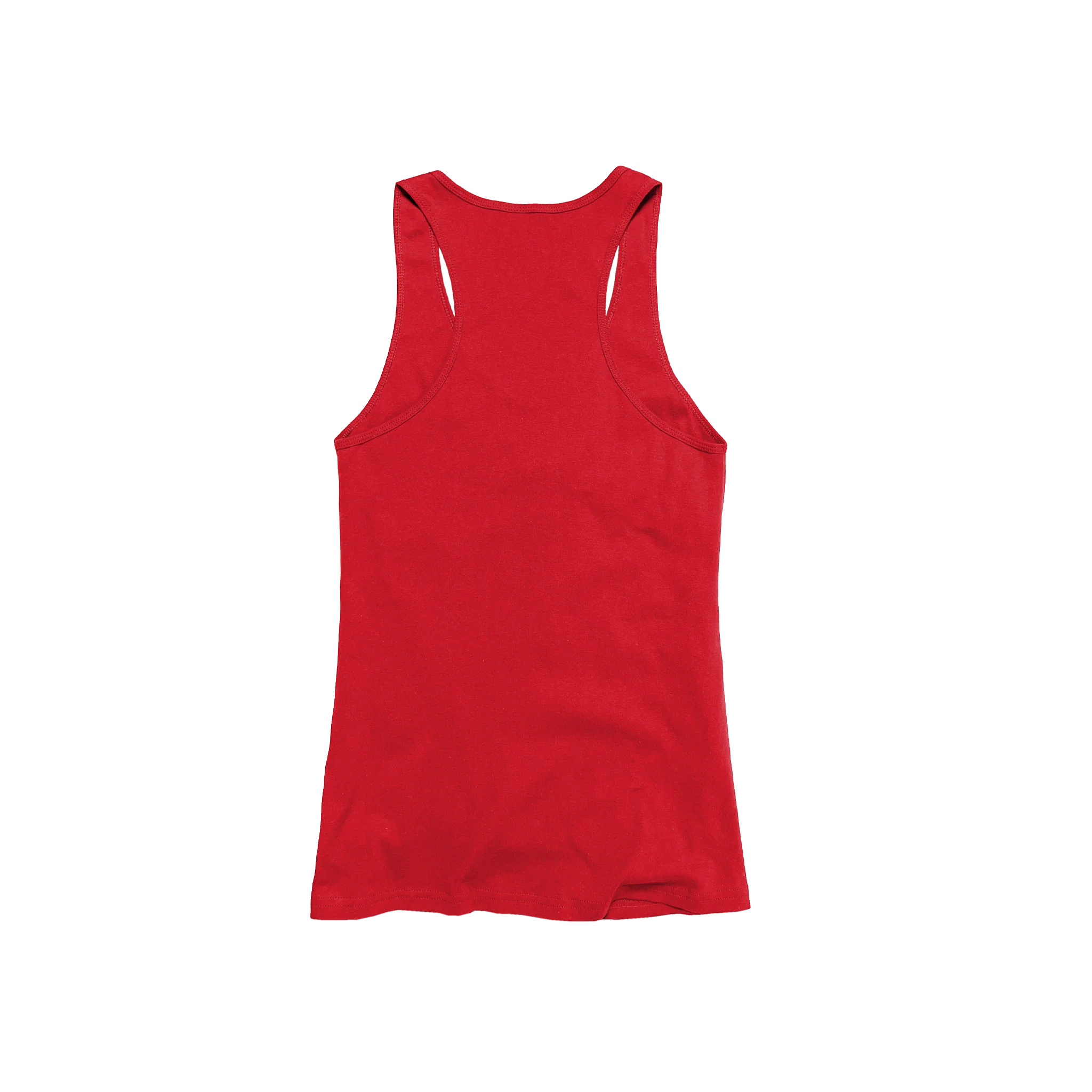 Ladies Premium Cotton Rib Racerback Tank - Image 19