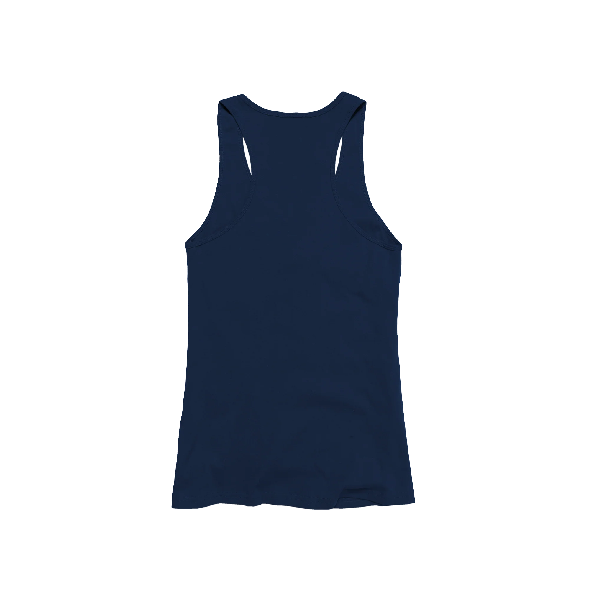 Ladies Premium Cotton Rib Racerback Tank - Image 21