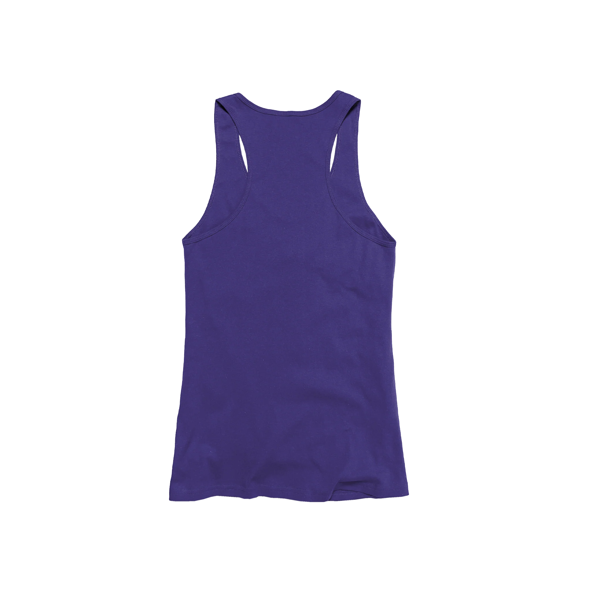 Ladies Premium Cotton Rib Racerback Tank - Image 25