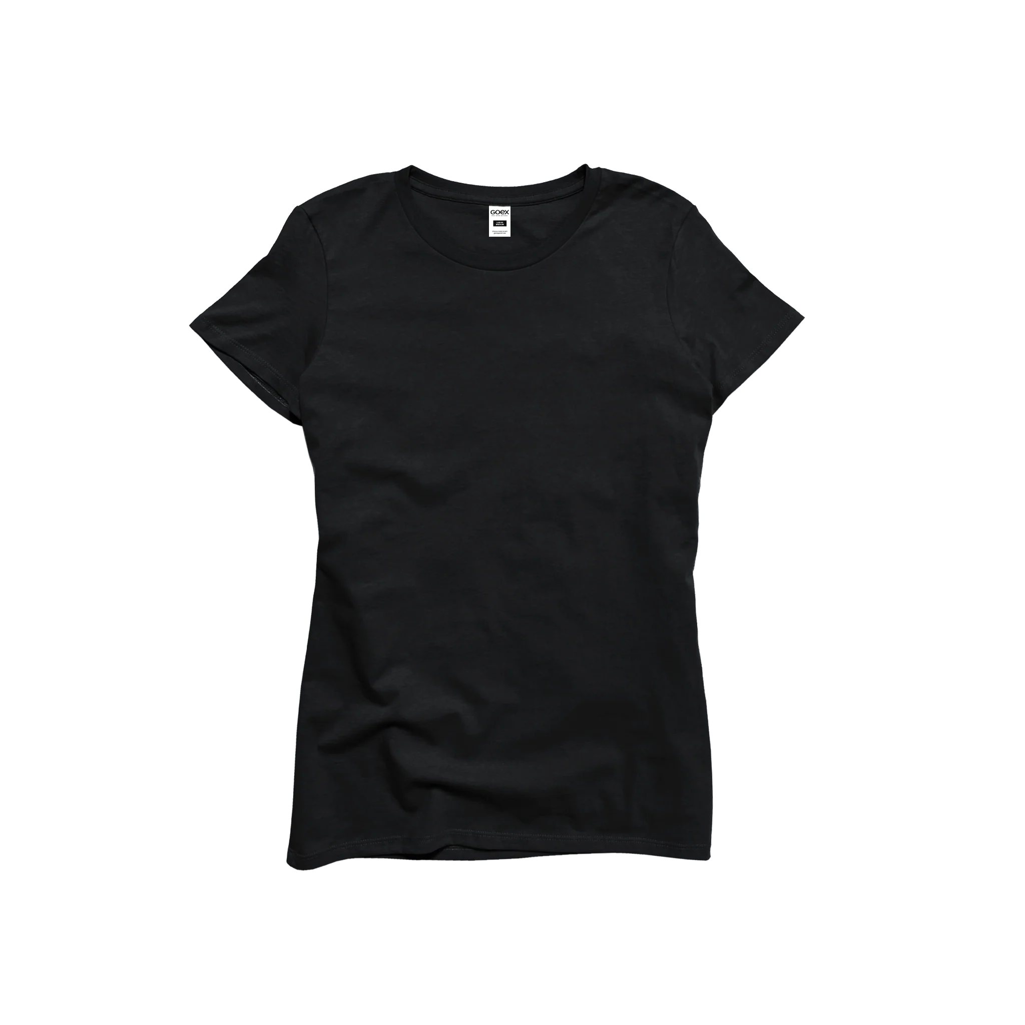 Ladies Premium Cotton Short Sleeve Tee (Core Colors) - Image 4