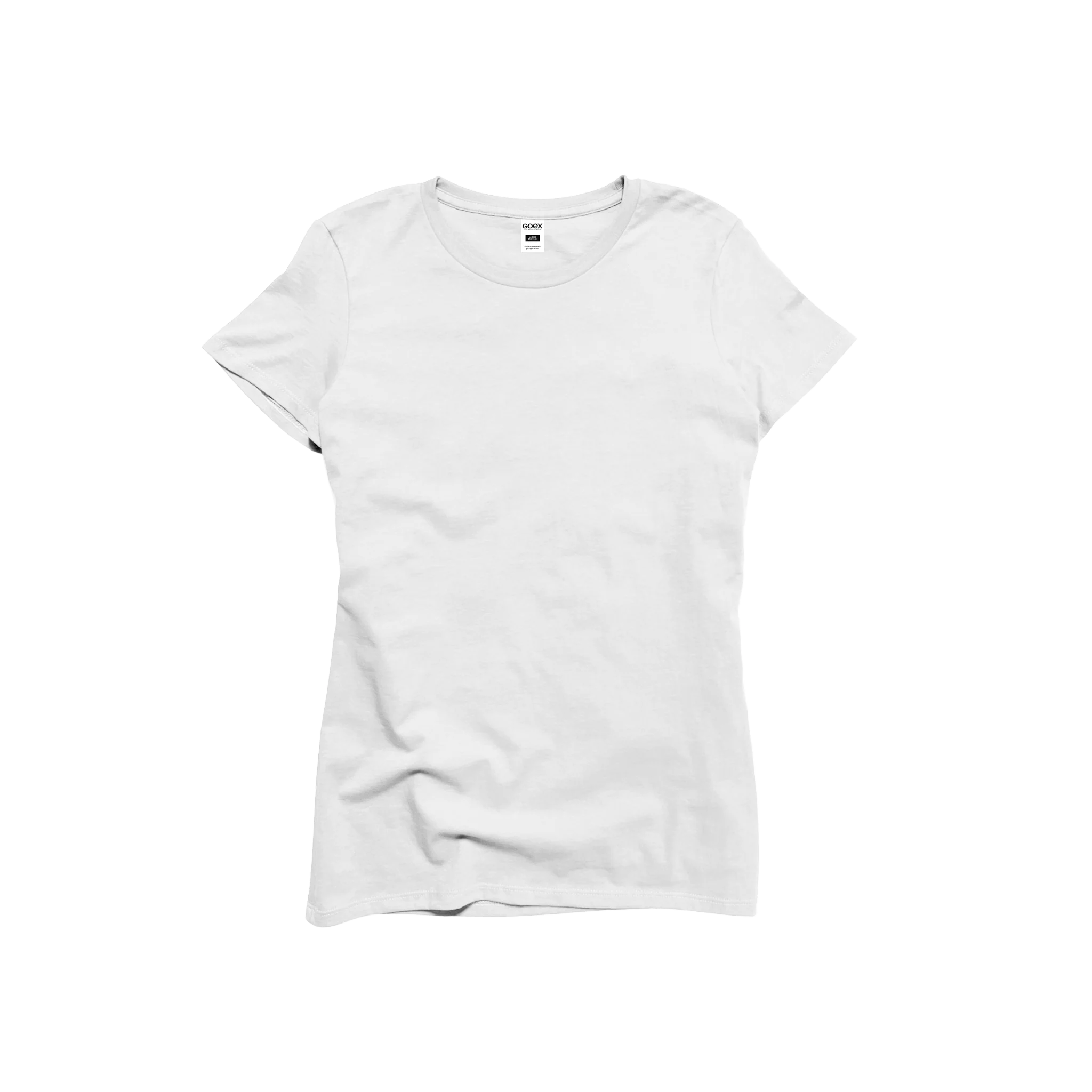 Ladies Premium Cotton Short Sleeve Tee (Core Colors) - Image 5