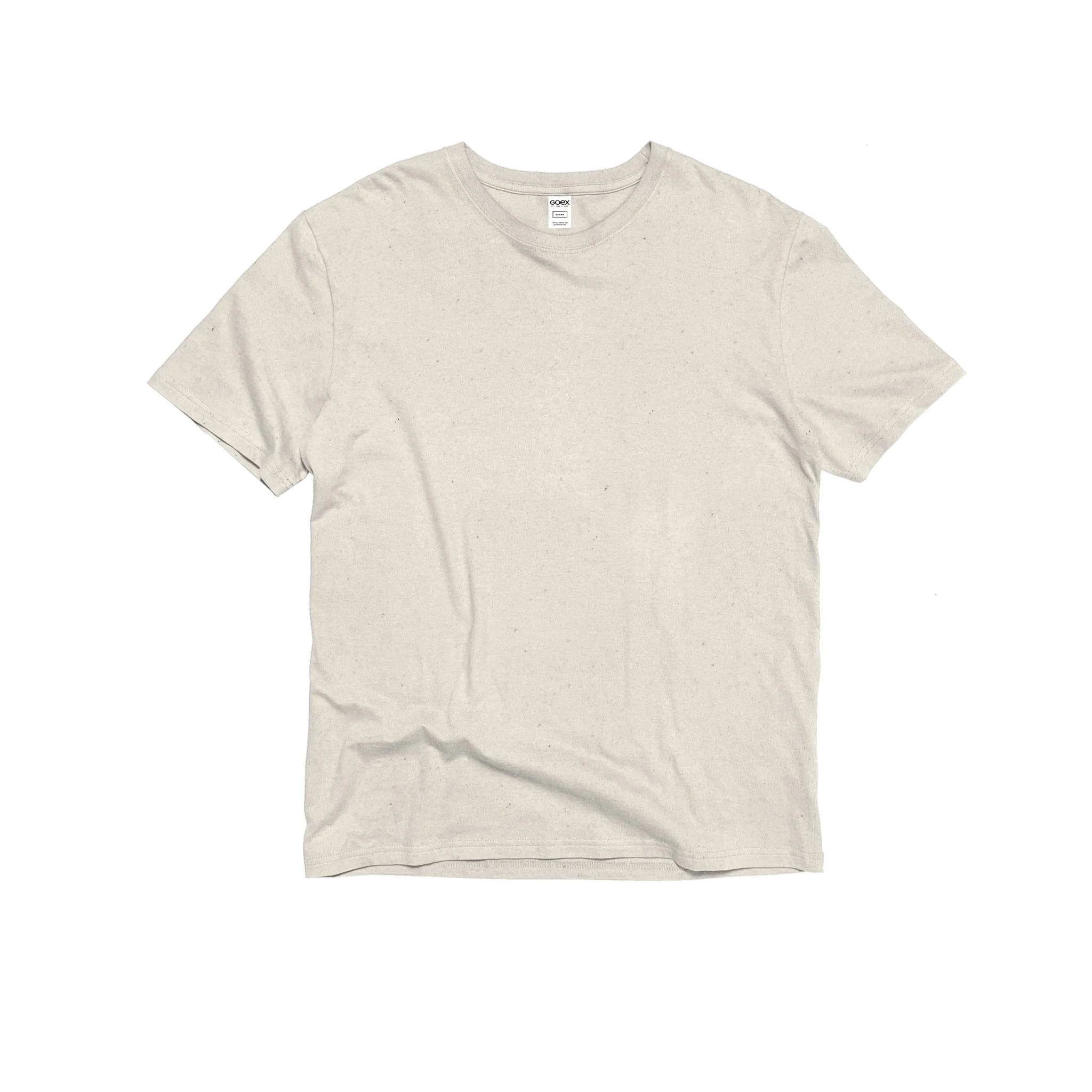 Unisex Eco-Cotton Short Sleeve Tee - Image 3