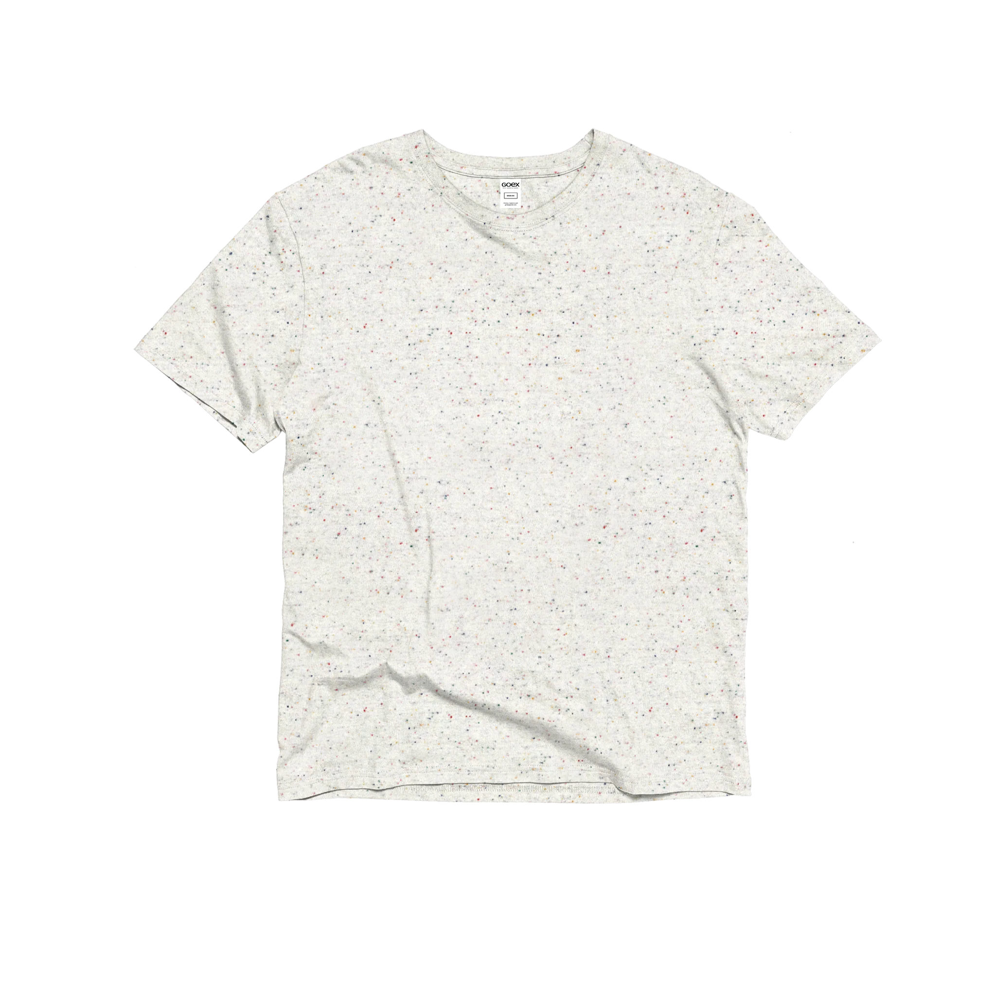Unisex Eco-Cotton Short Sleeve Tee - Image 5
