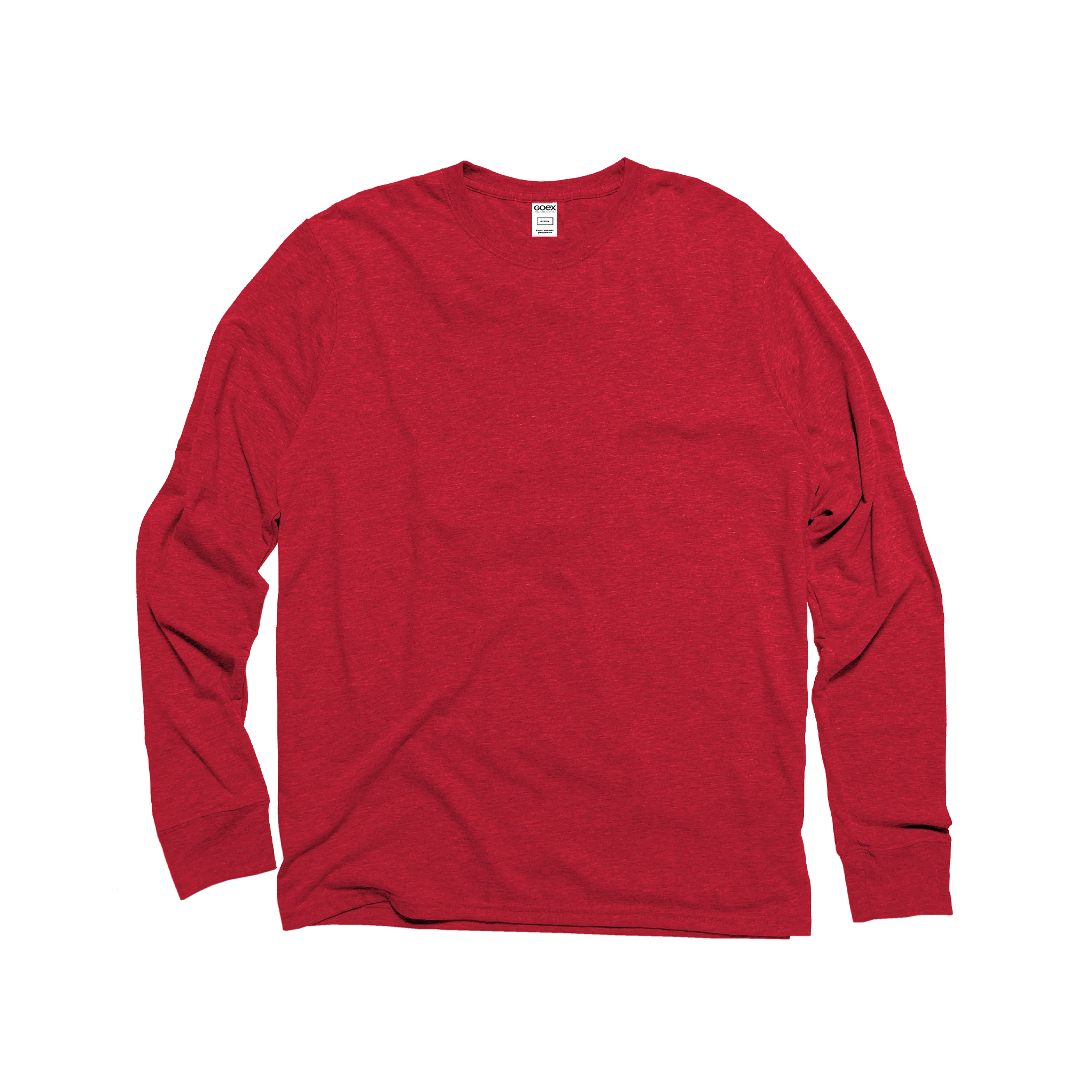 Unisex Eco-Triblend Long Sleeve Tee - Image 10