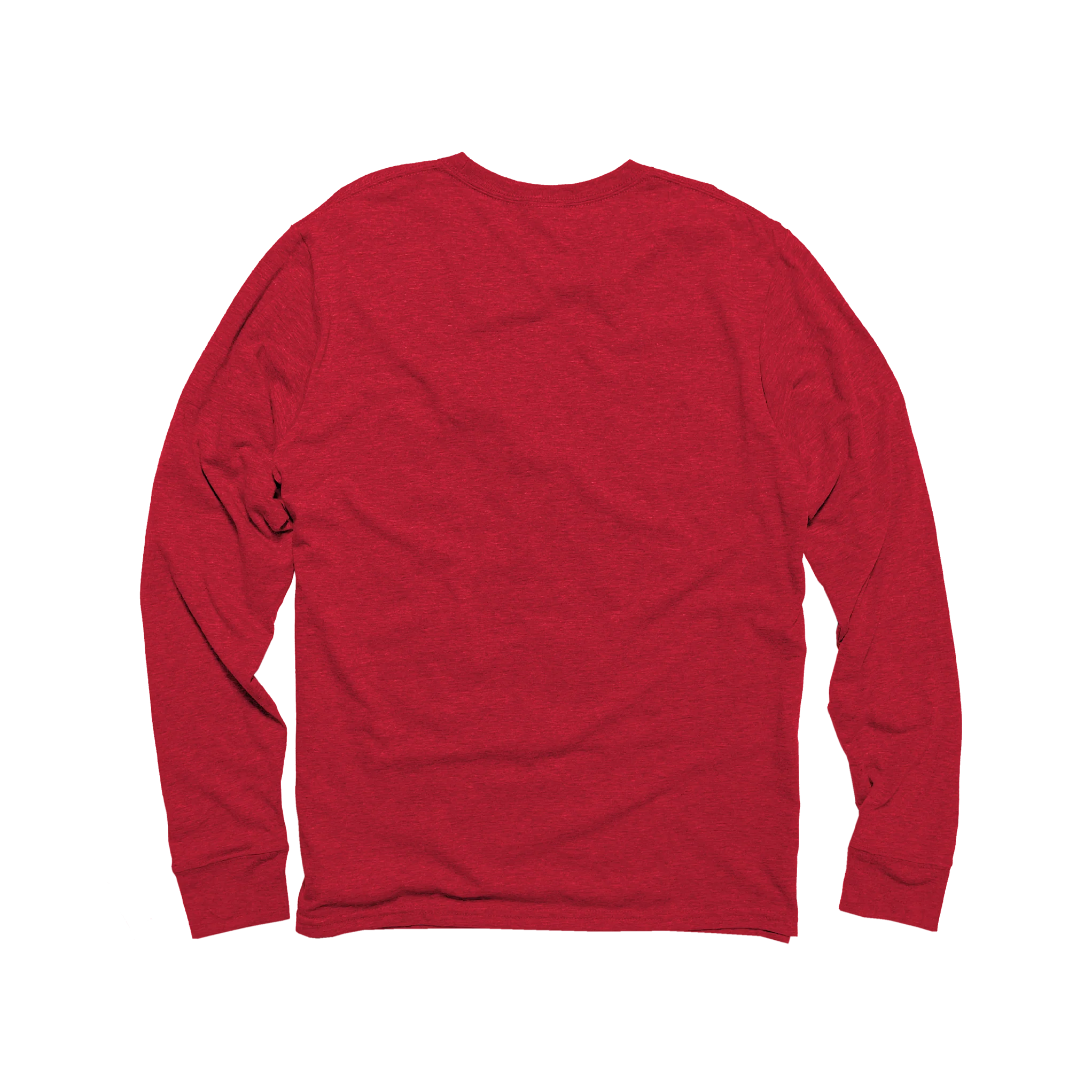 Unisex Eco-Triblend Long Sleeve Tee - Image 11