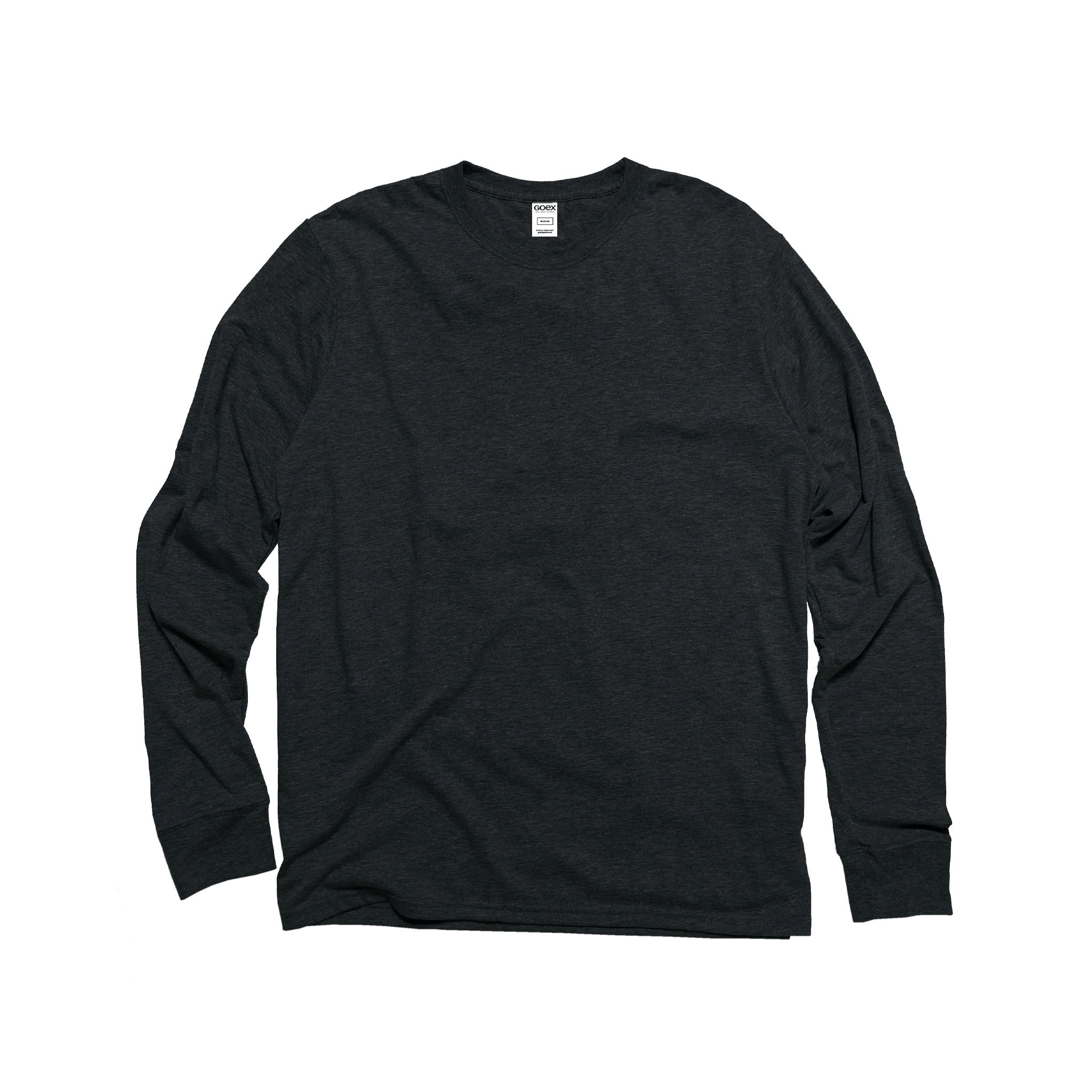 Unisex Eco-Triblend Long Sleeve Tee - Image 6