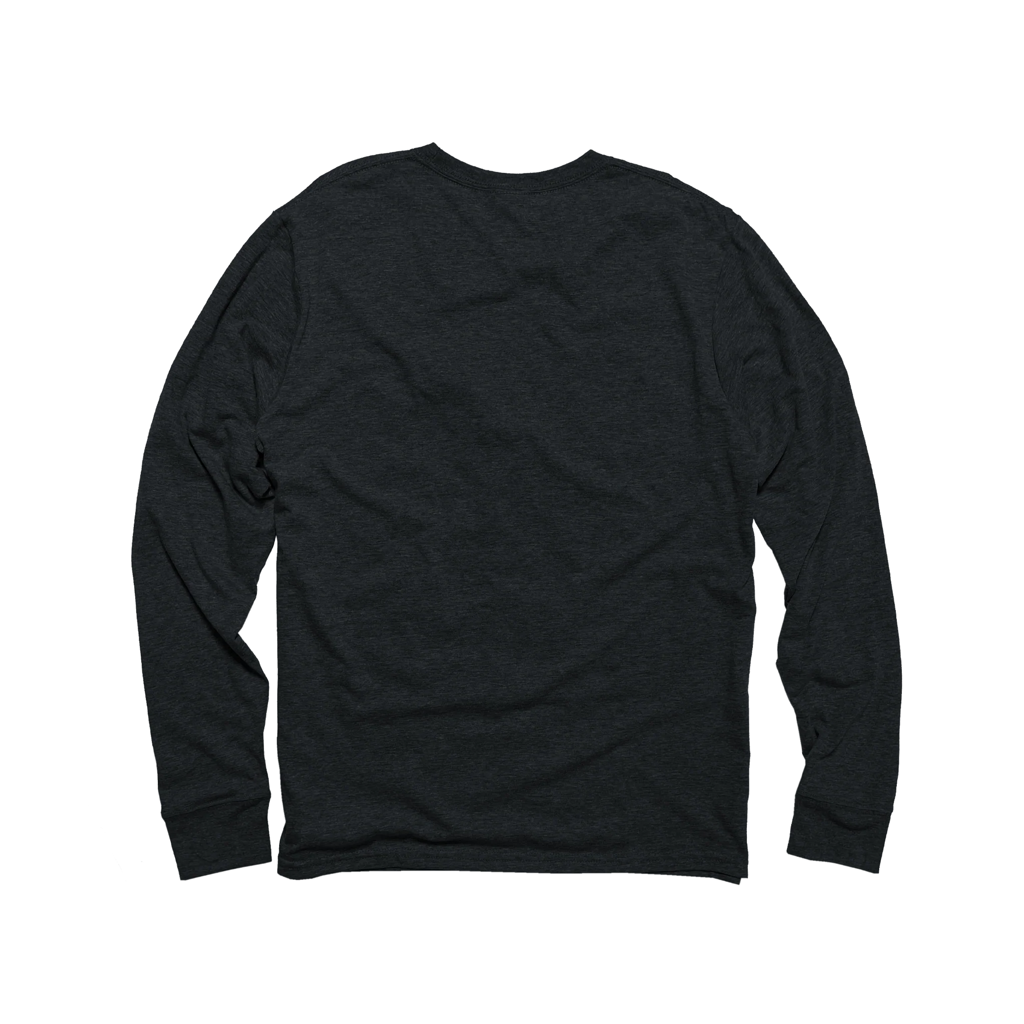 Unisex Eco-Triblend Long Sleeve Tee - Image 7