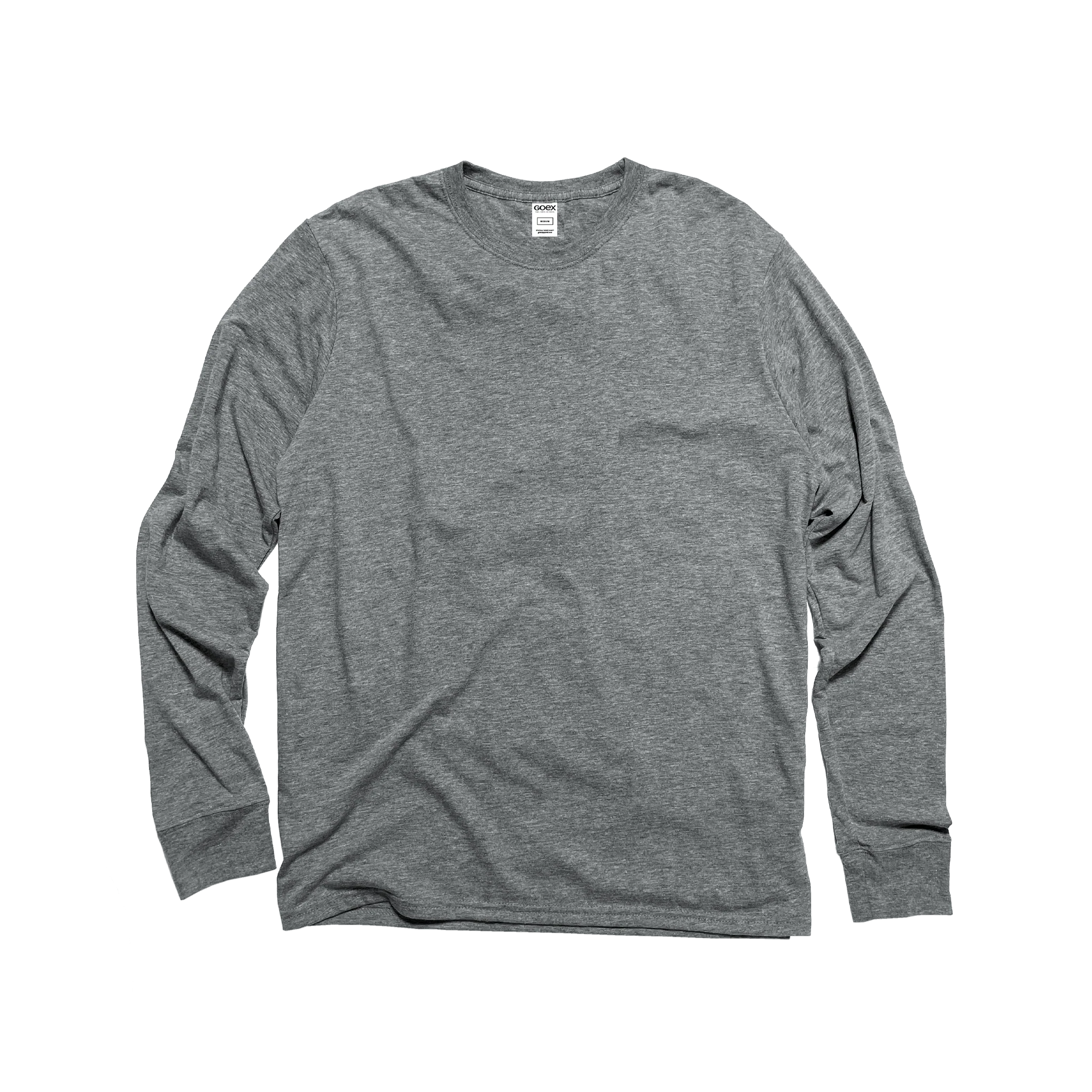Unisex Eco-Triblend Long Sleeve Tee - Image 8