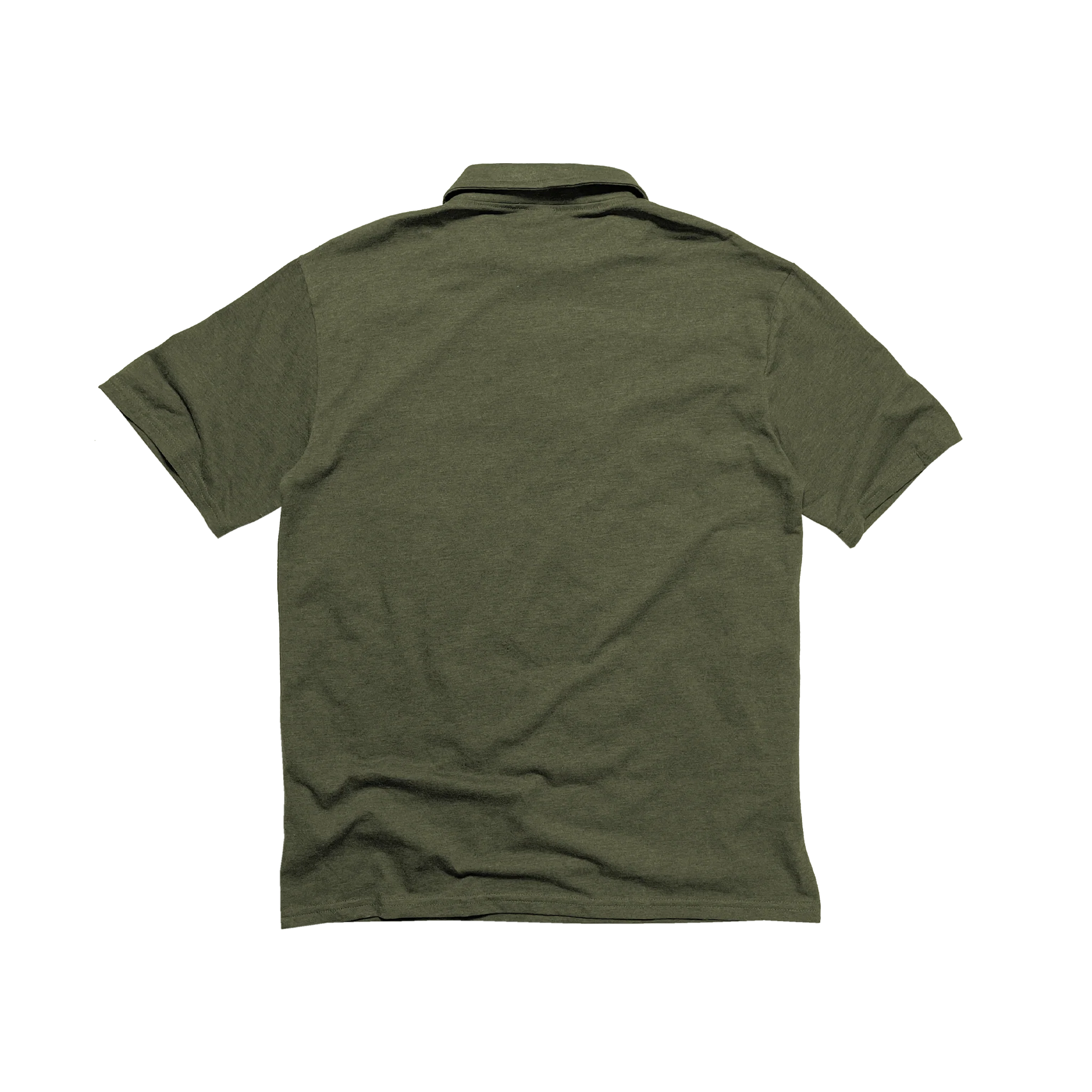 Unisex Eco-Triblend Polo - Image 10