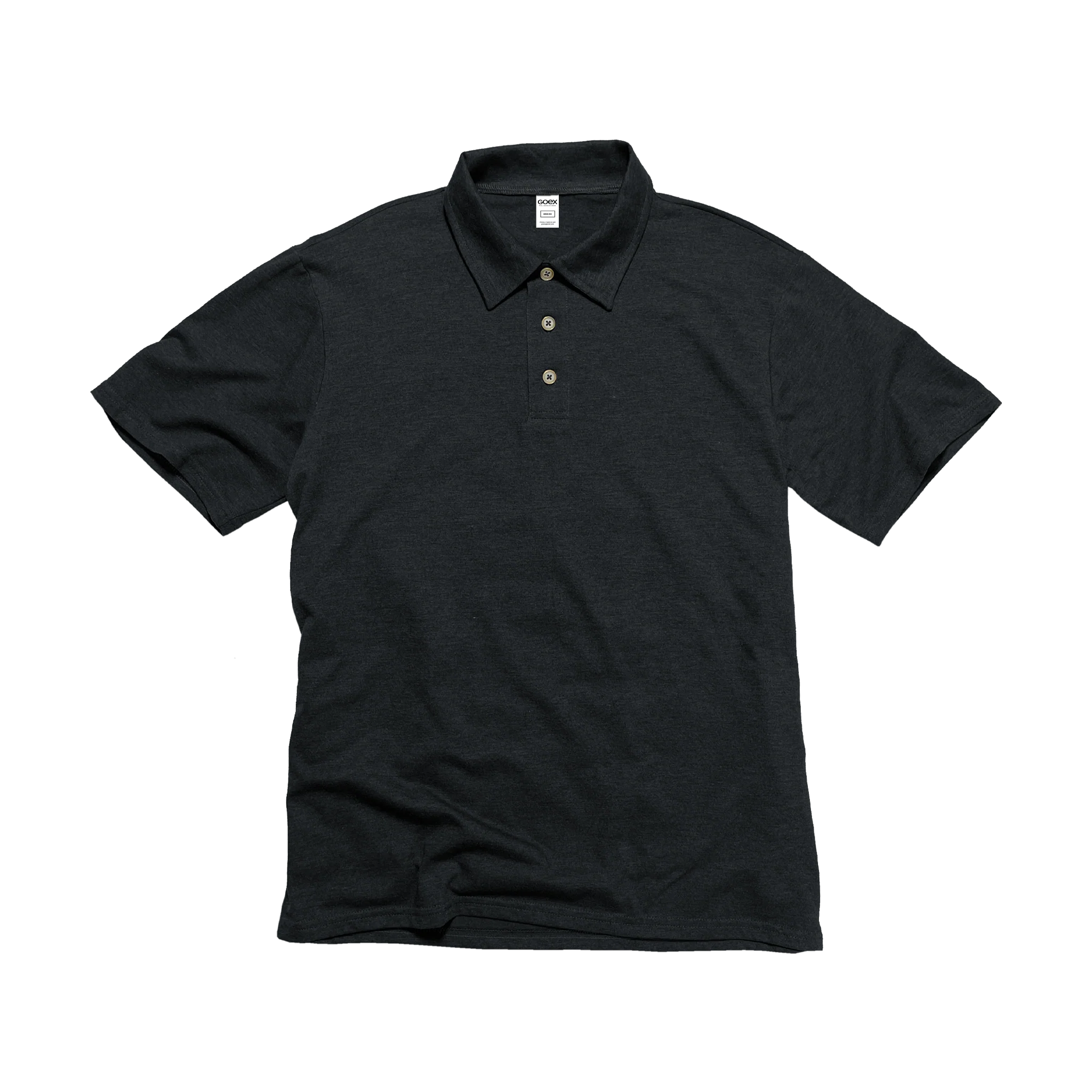 Unisex Eco-Triblend Polo - Image 5