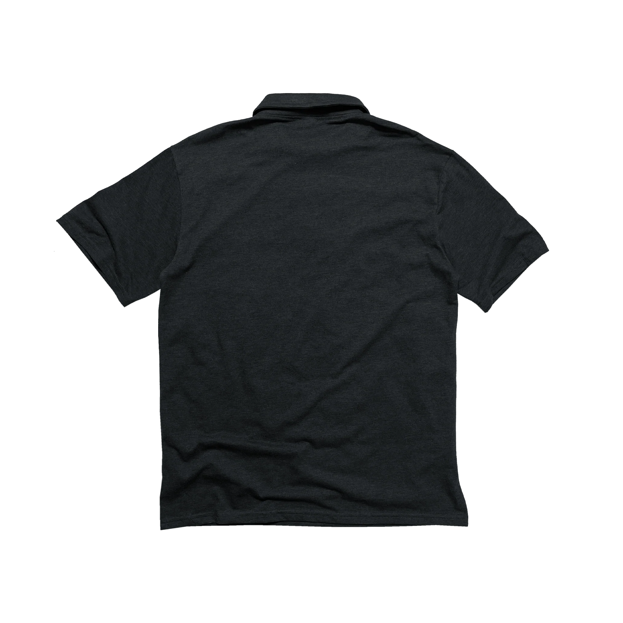 Unisex Eco-Triblend Polo - Image 6