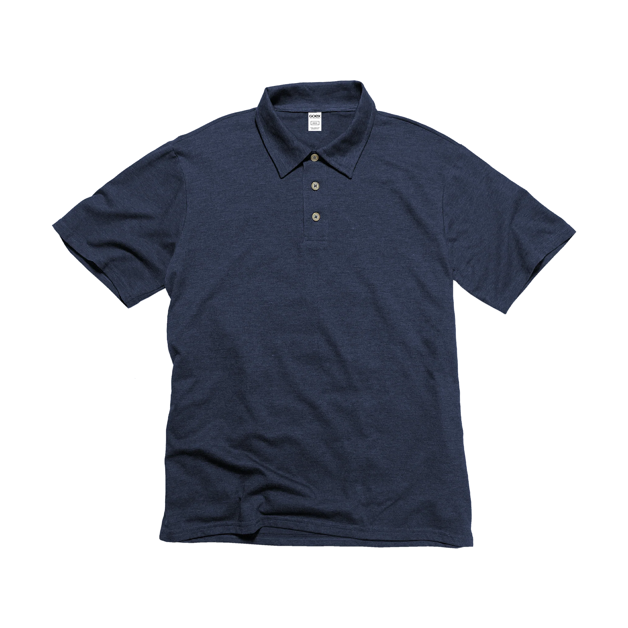 Unisex Eco-Triblend Polo - Image 7