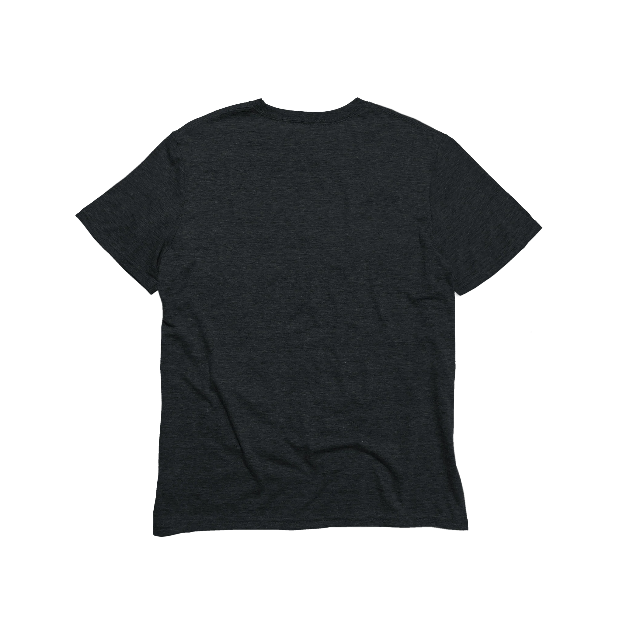 Unisex Eco-Triblend Short Sleeve V-Neck Tee - Image 8