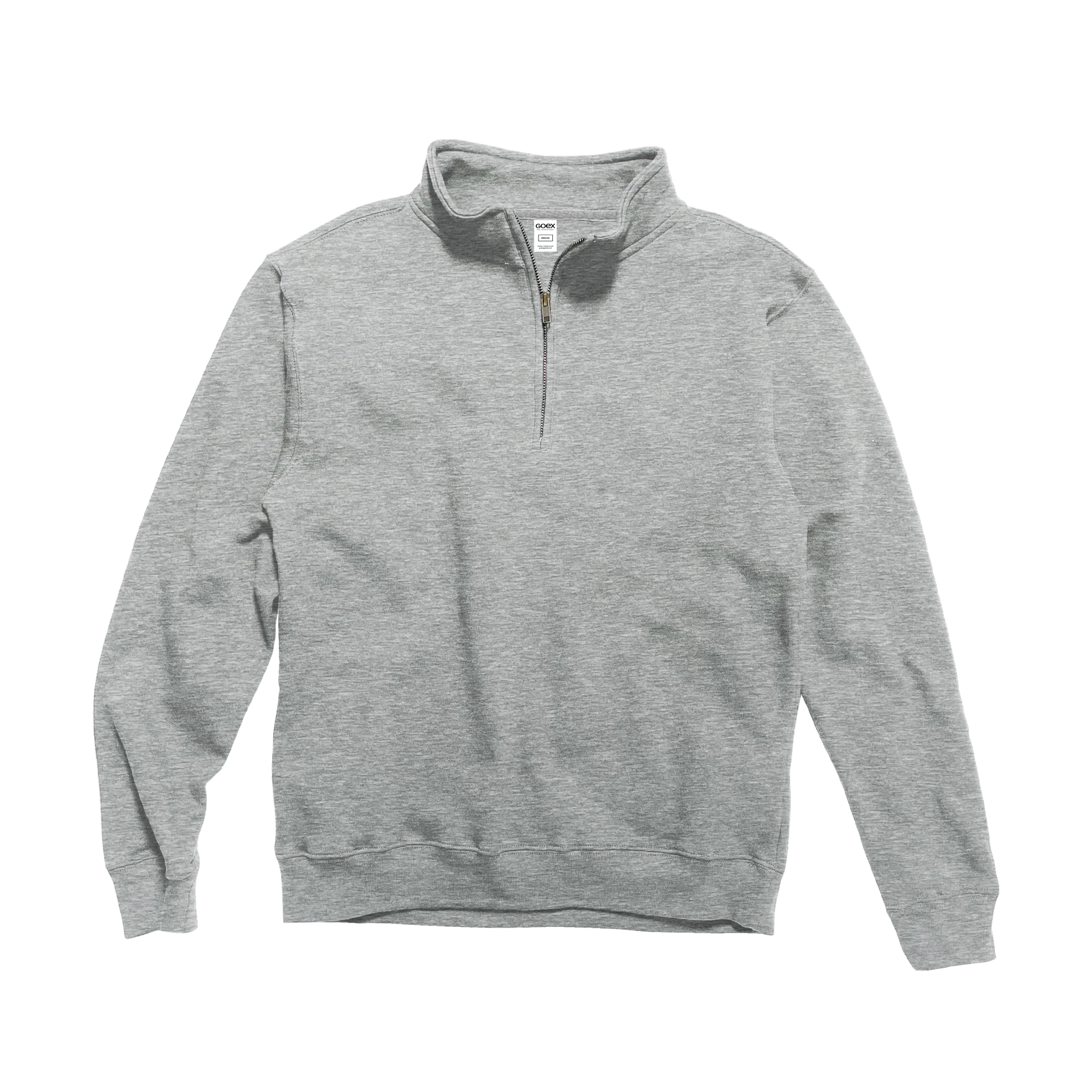 Unisex Fleece 1/4 Zip - Image 9
