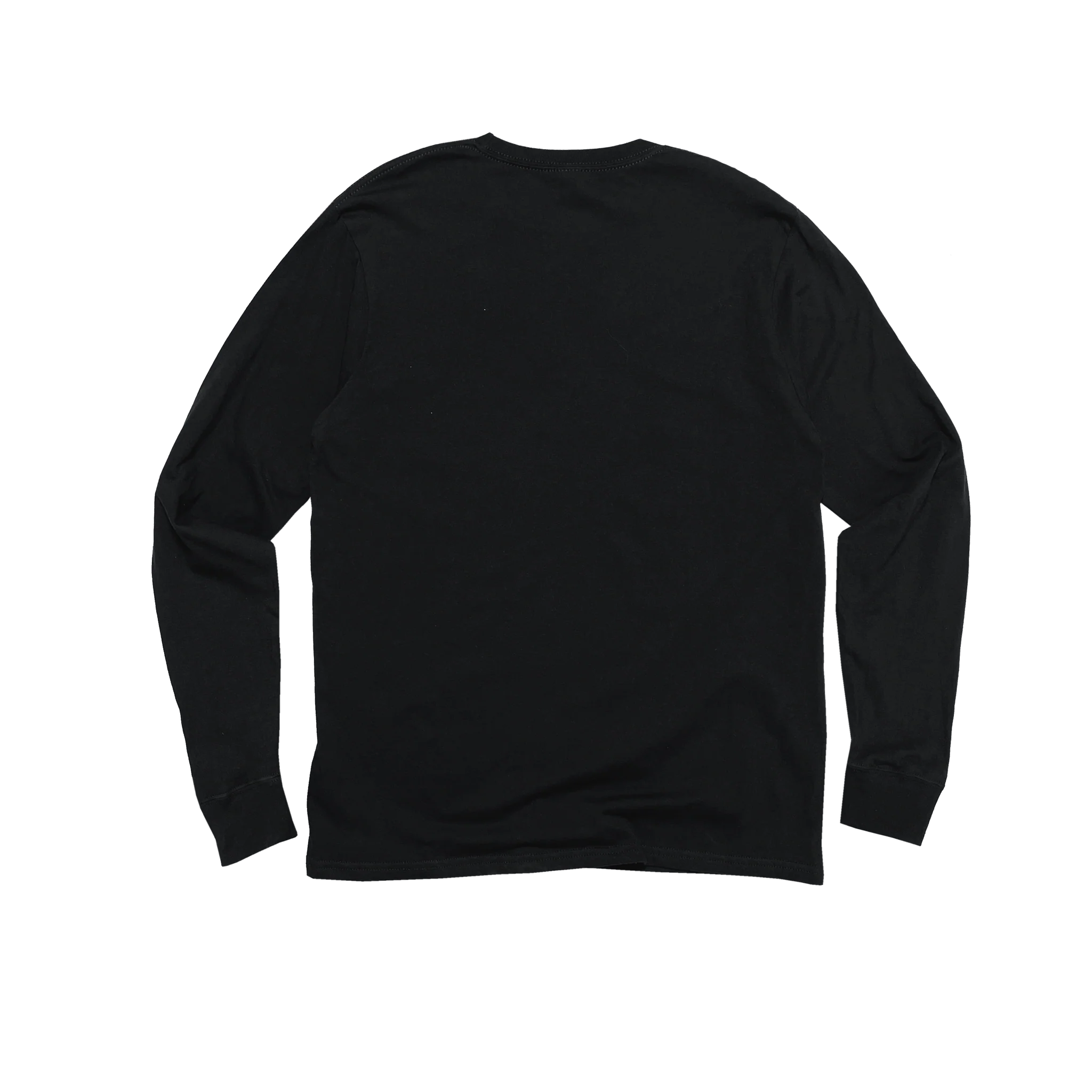 Unisex Long Sleeve Eco Cotton Henley - Image 8