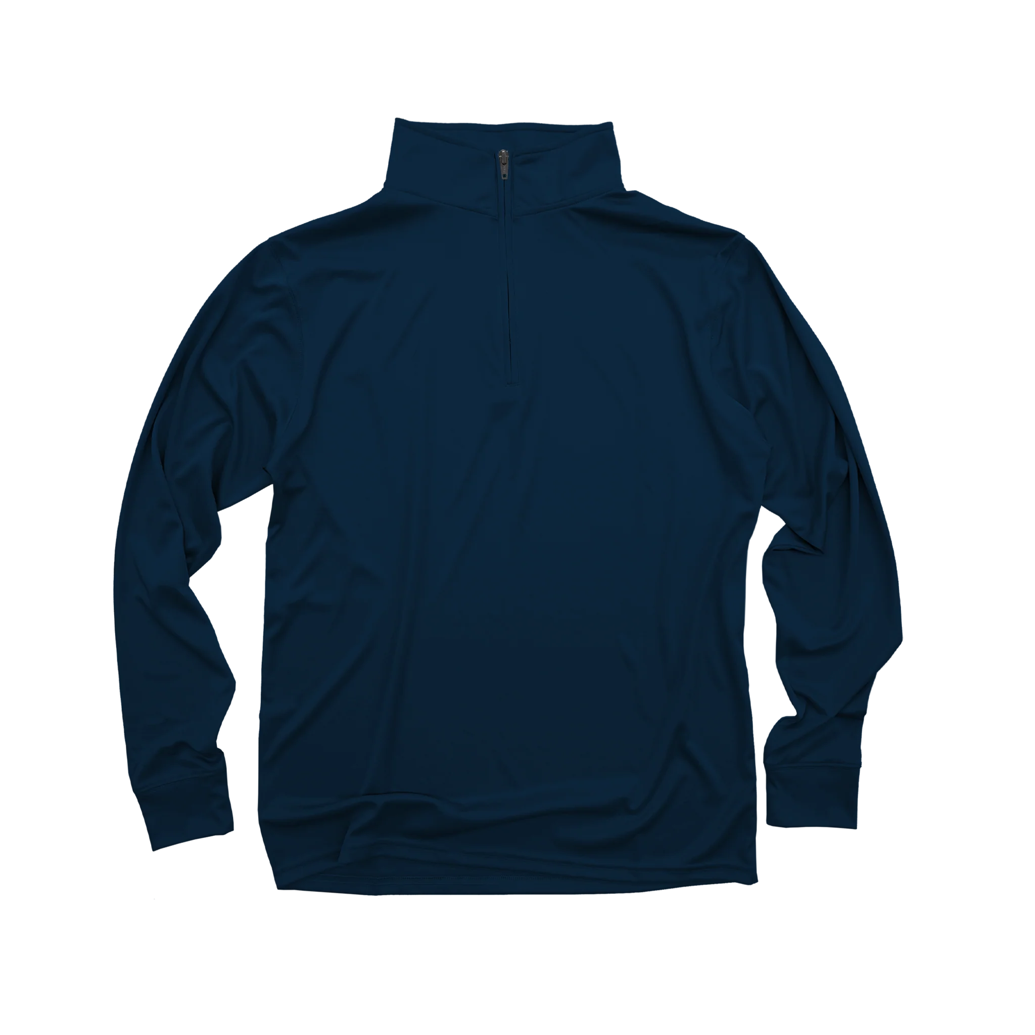 Unisex Performance Poly 1/4 Zip - Image 10