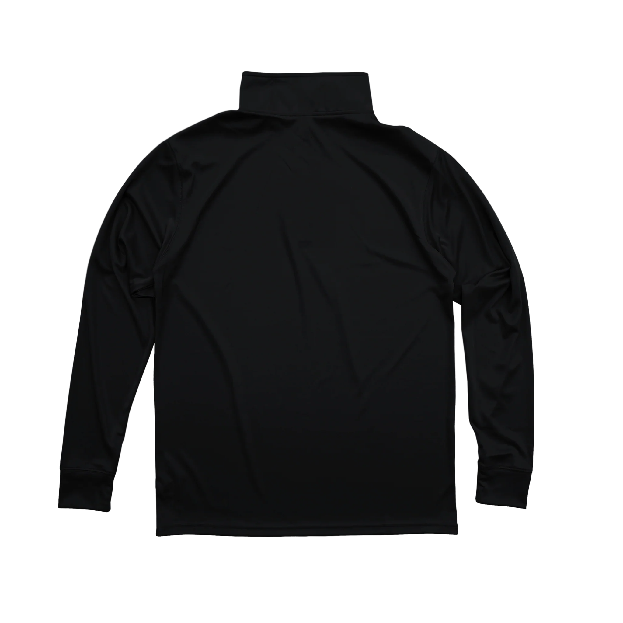 Unisex Performance Poly 1/4 Zip - Image 6