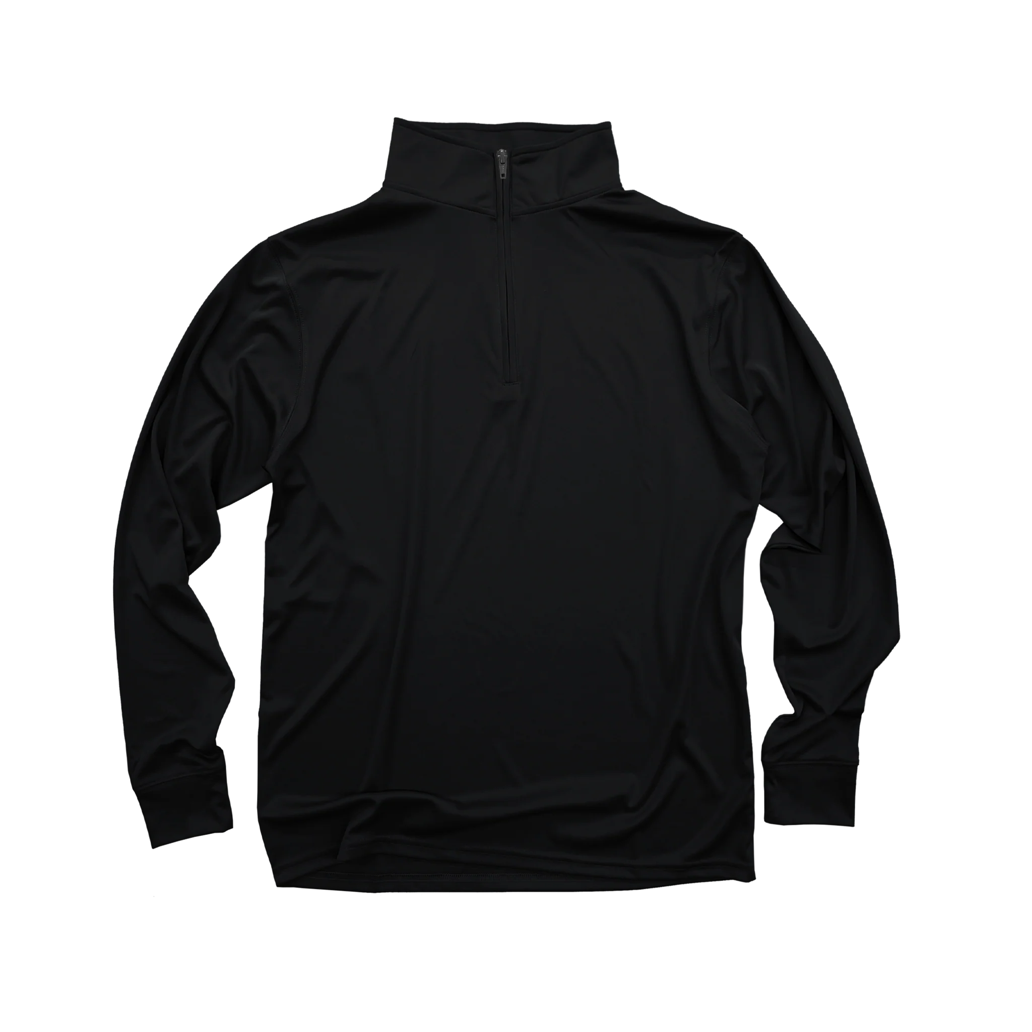 Unisex Performance Poly 1/4 Zip - Image 7