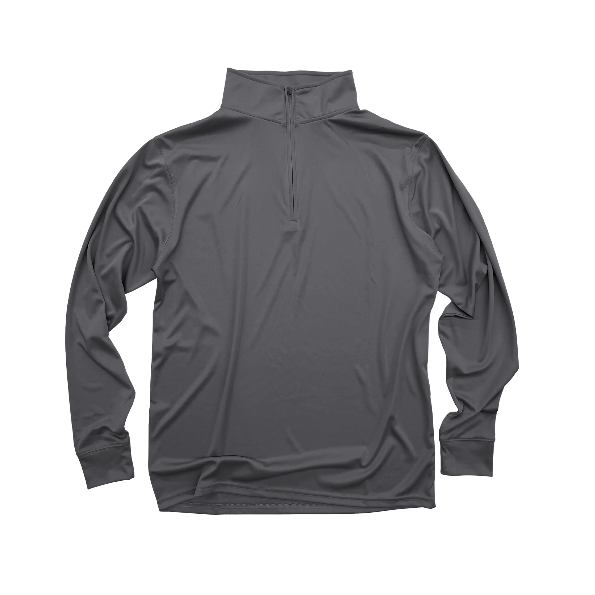 Unisex Performance Poly 1/4 Zip - Image 8