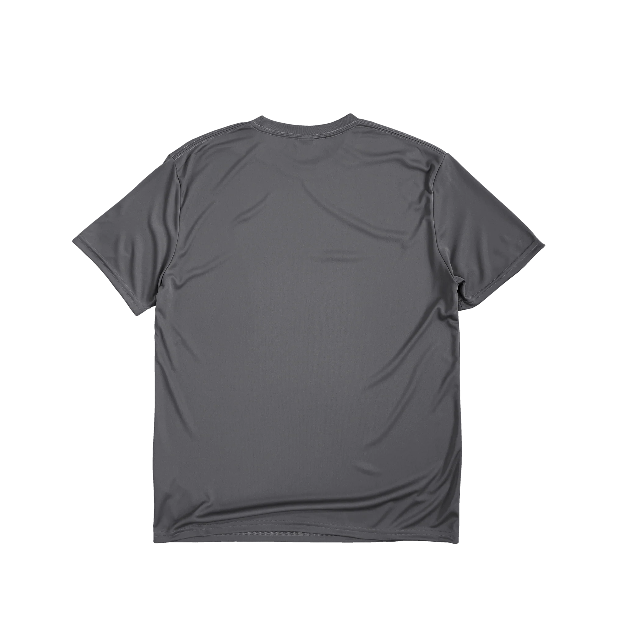 Unisex Polyester Short Sleeve Tee - Image 10