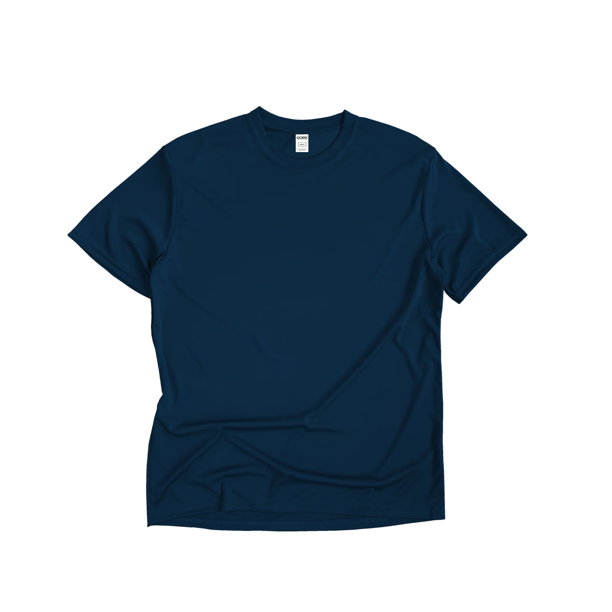 Unisex Polyester Short Sleeve Tee - Image 11