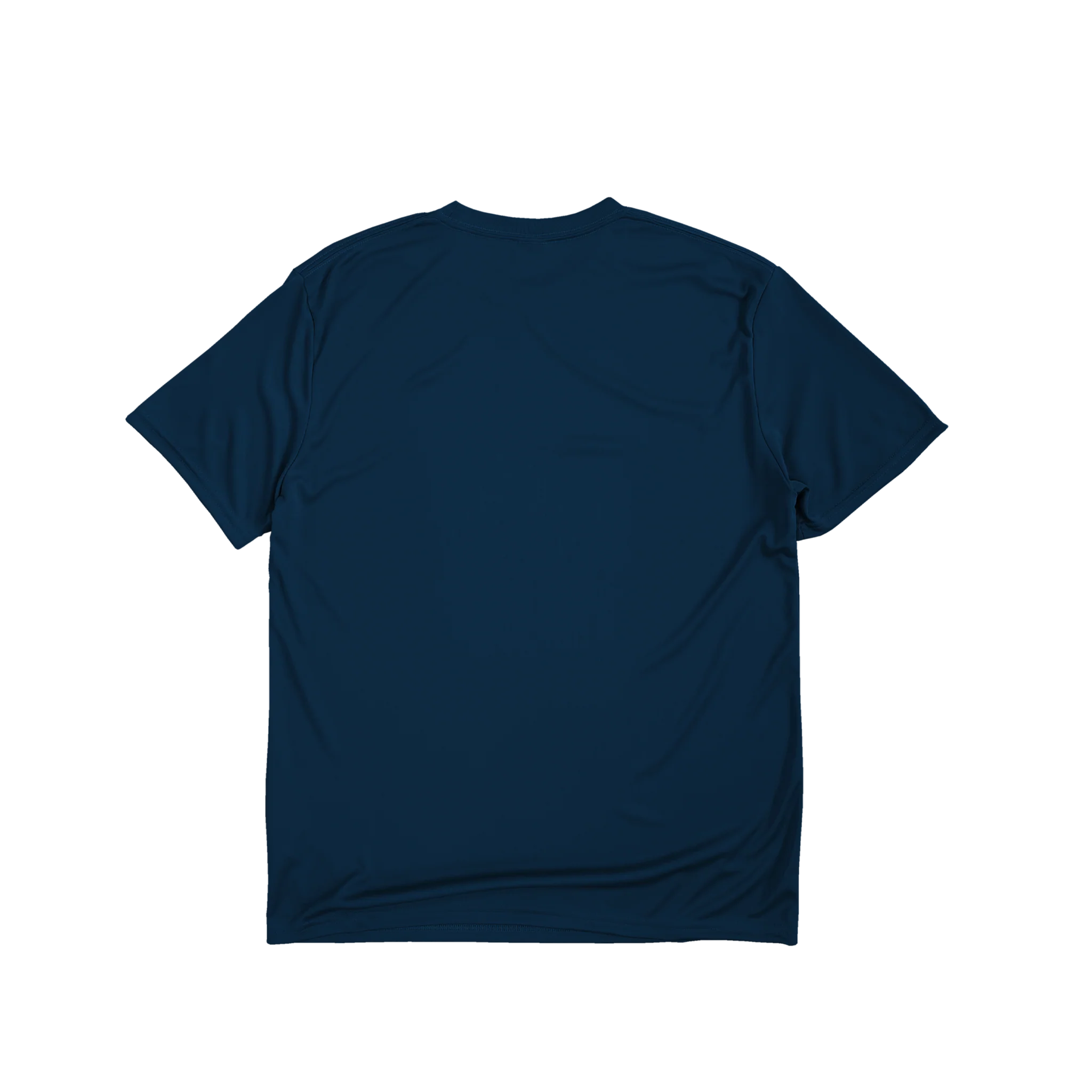 Unisex Polyester Short Sleeve Tee - Image 12