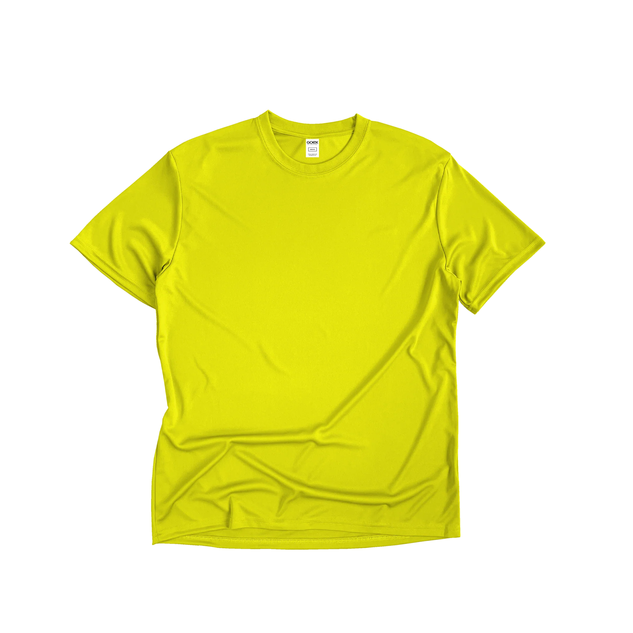 Unisex Polyester Short Sleeve Tee - Image 13