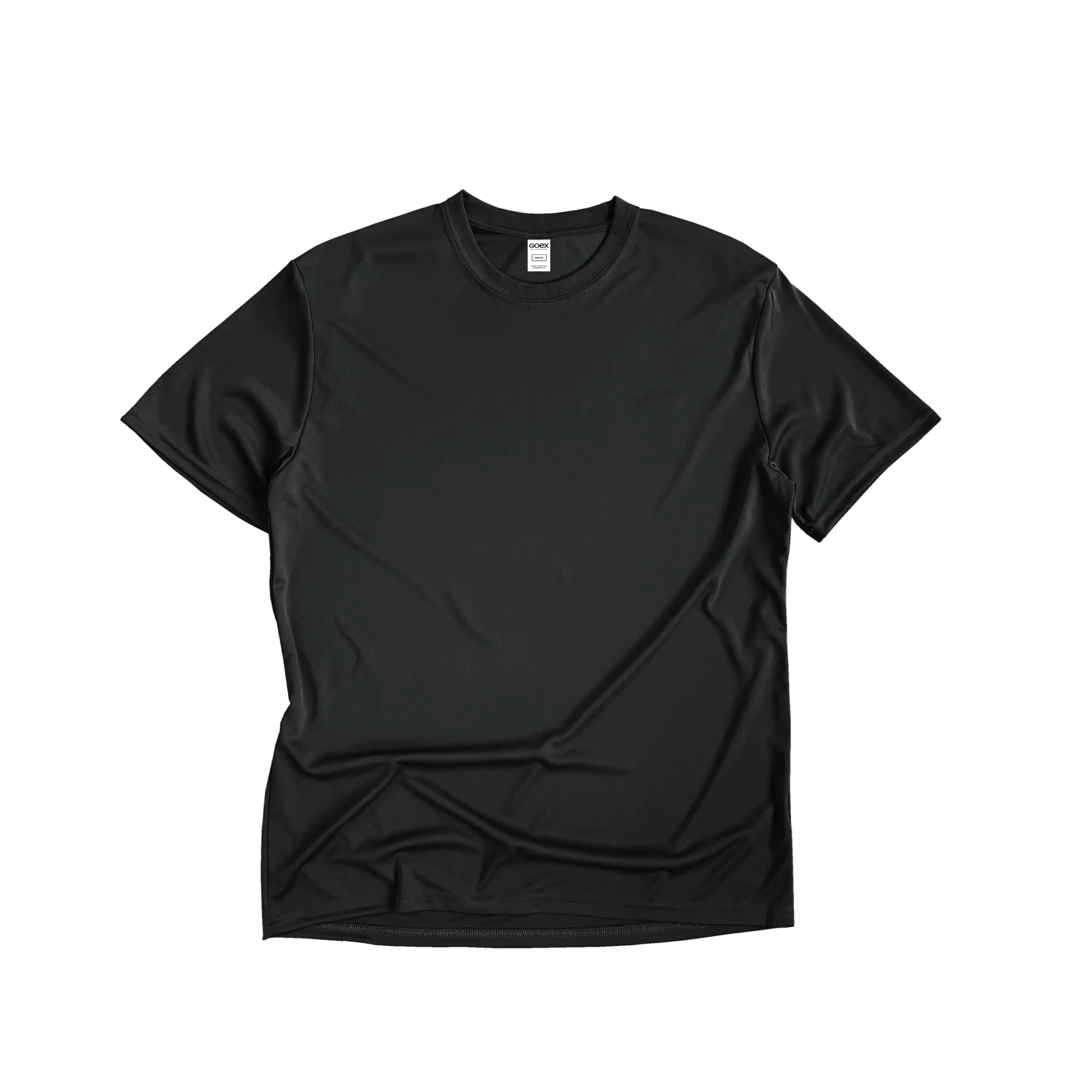 Unisex Polyester Short Sleeve Tee - Image 7