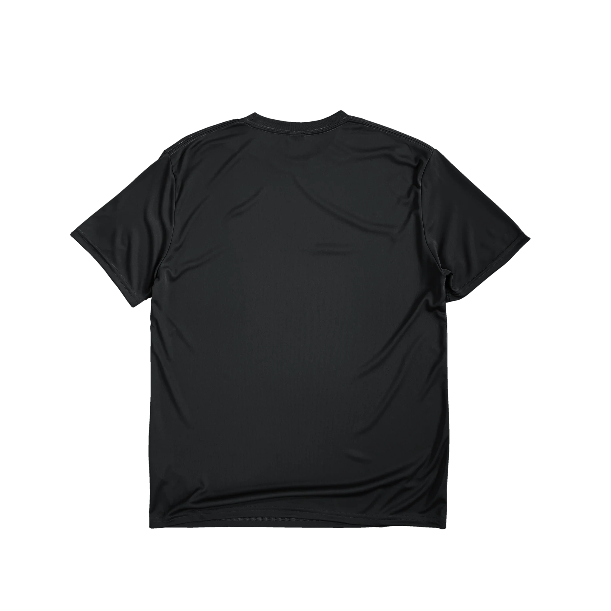 Unisex Polyester Short Sleeve Tee - Image 8