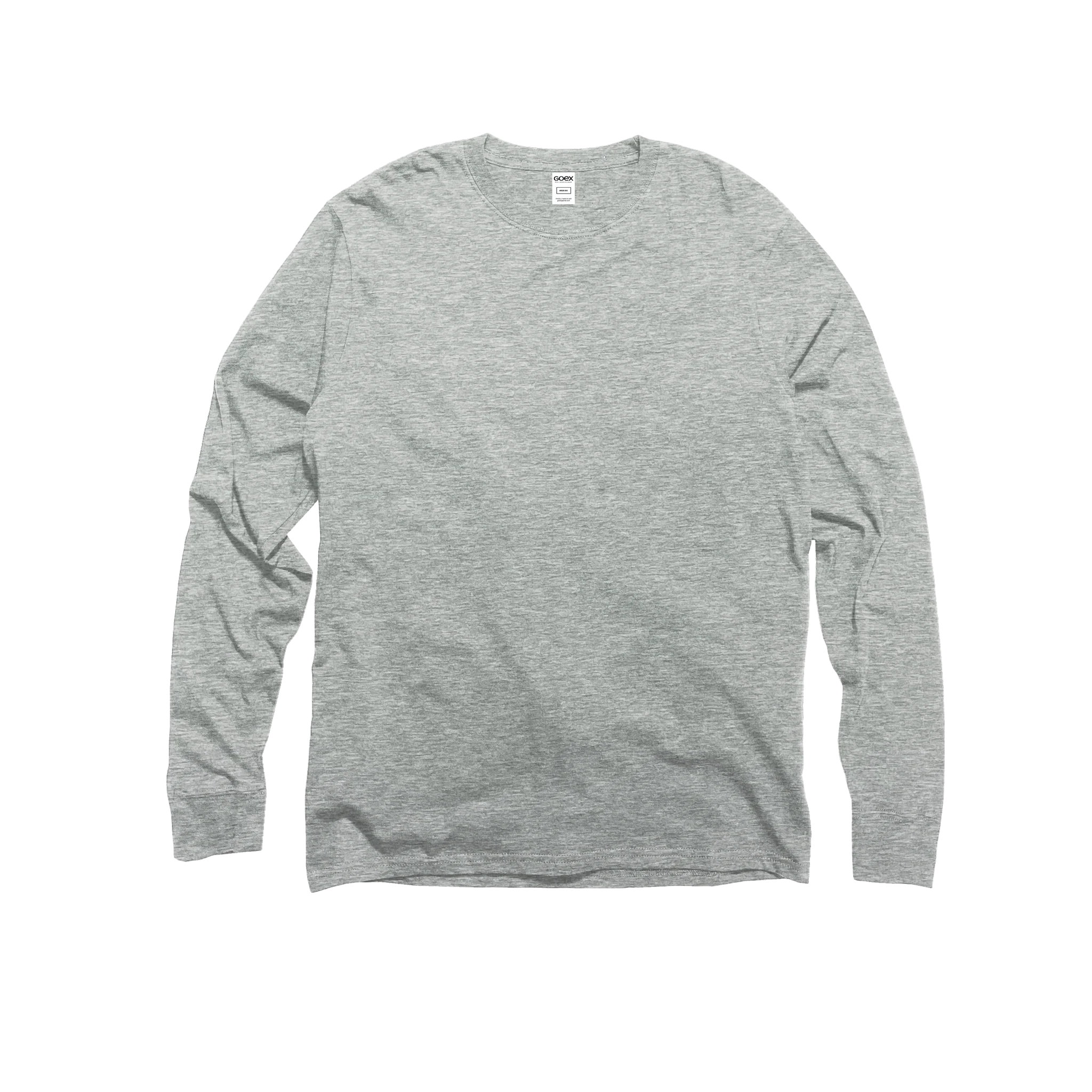Unisex Premium Cotton Long Sleeve Tee - Image 11