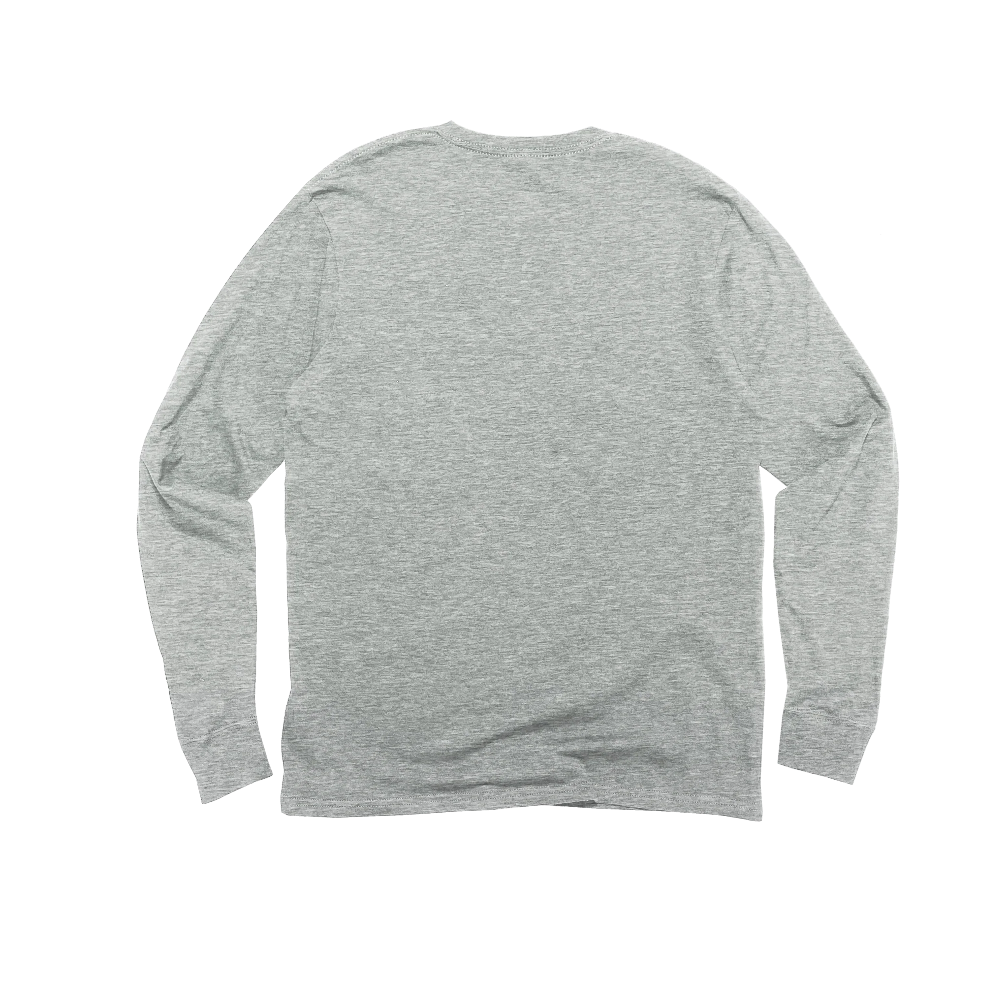 Unisex Premium Cotton Long Sleeve Tee - Image 12