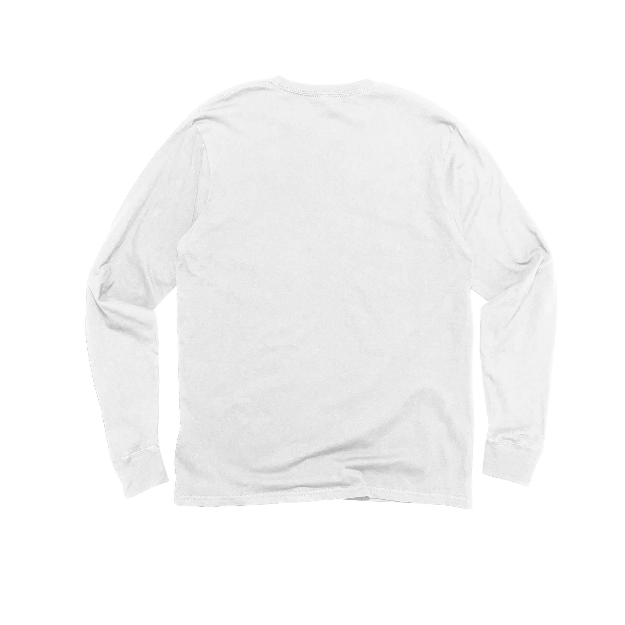 Unisex Premium Cotton Long Sleeve Tee - Image 6